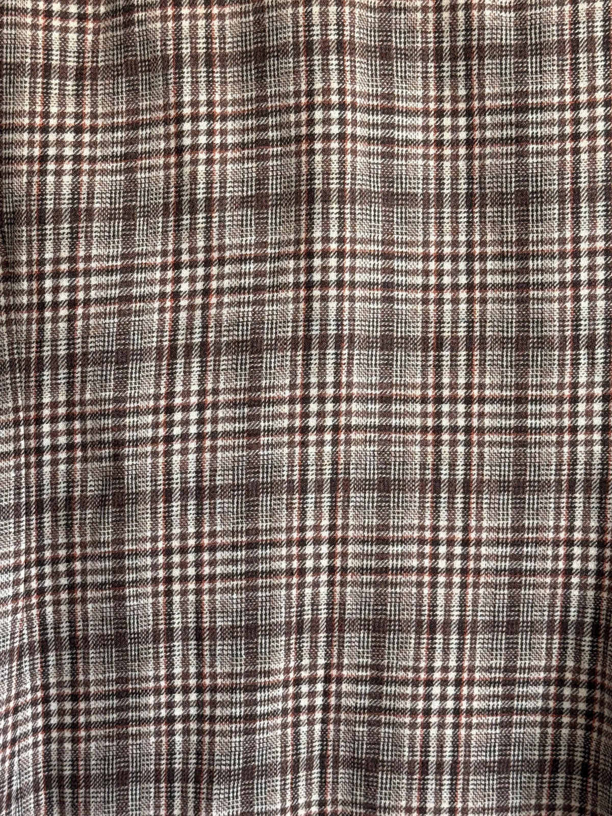 Vintage Pendleton Wool Blazer | Brown Plaid Jacket | Made in USA | Pendleton Virgin Wool Jacket | Country Heritage Blazer | UK 12-14