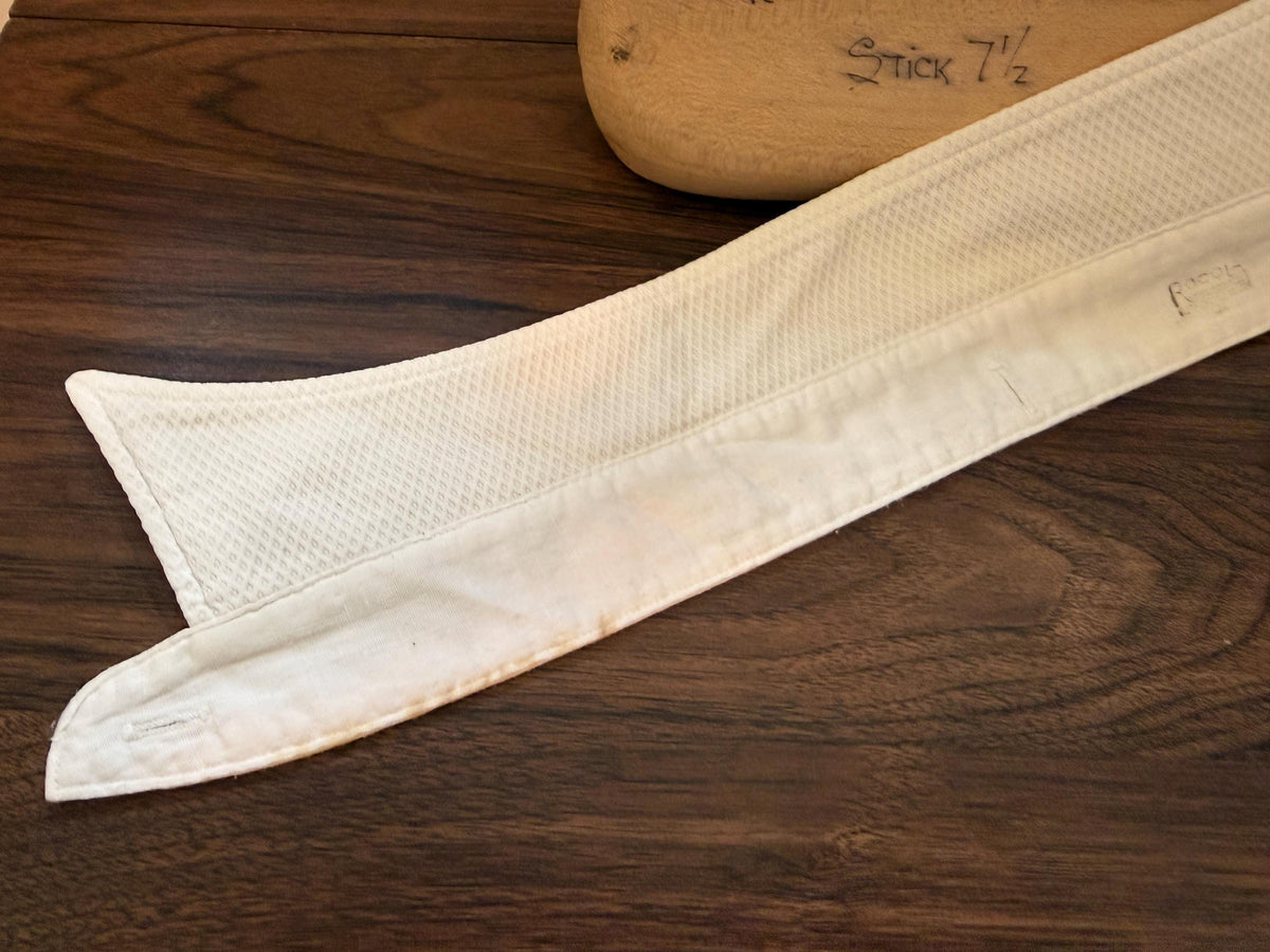 Vintage Rocola Detachable Marcella Collar Size 15 White Stiff Dress Shirt Collar Edwardian Style