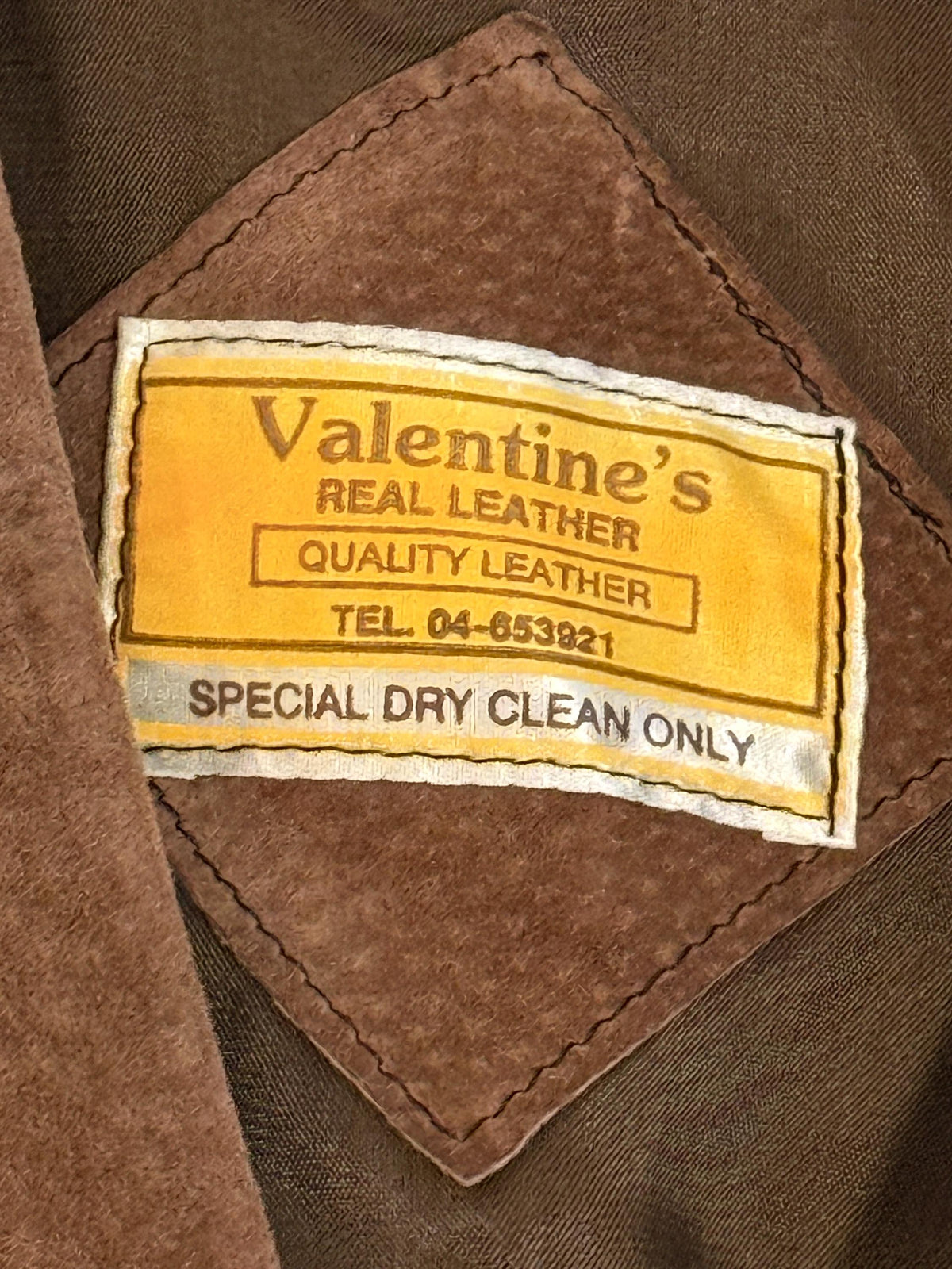 Vintage Brown Suede Skirt Suit, Cropped Buckle Jacket Sculpted Panel Detail, Genuine Leather Two Piece Western Style CoOrd, 1980s Womenswear