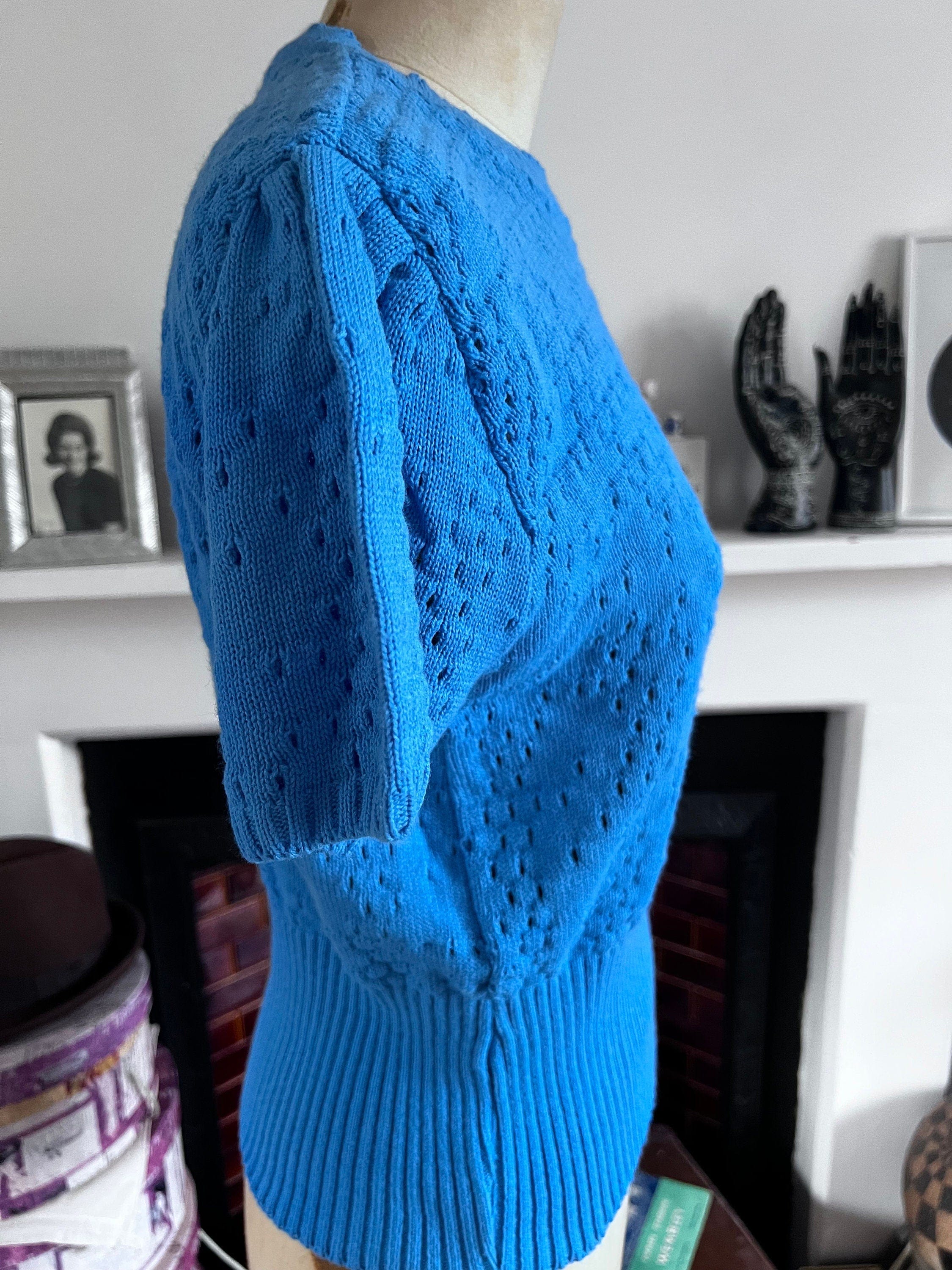 Knitwear cheap short sleeve