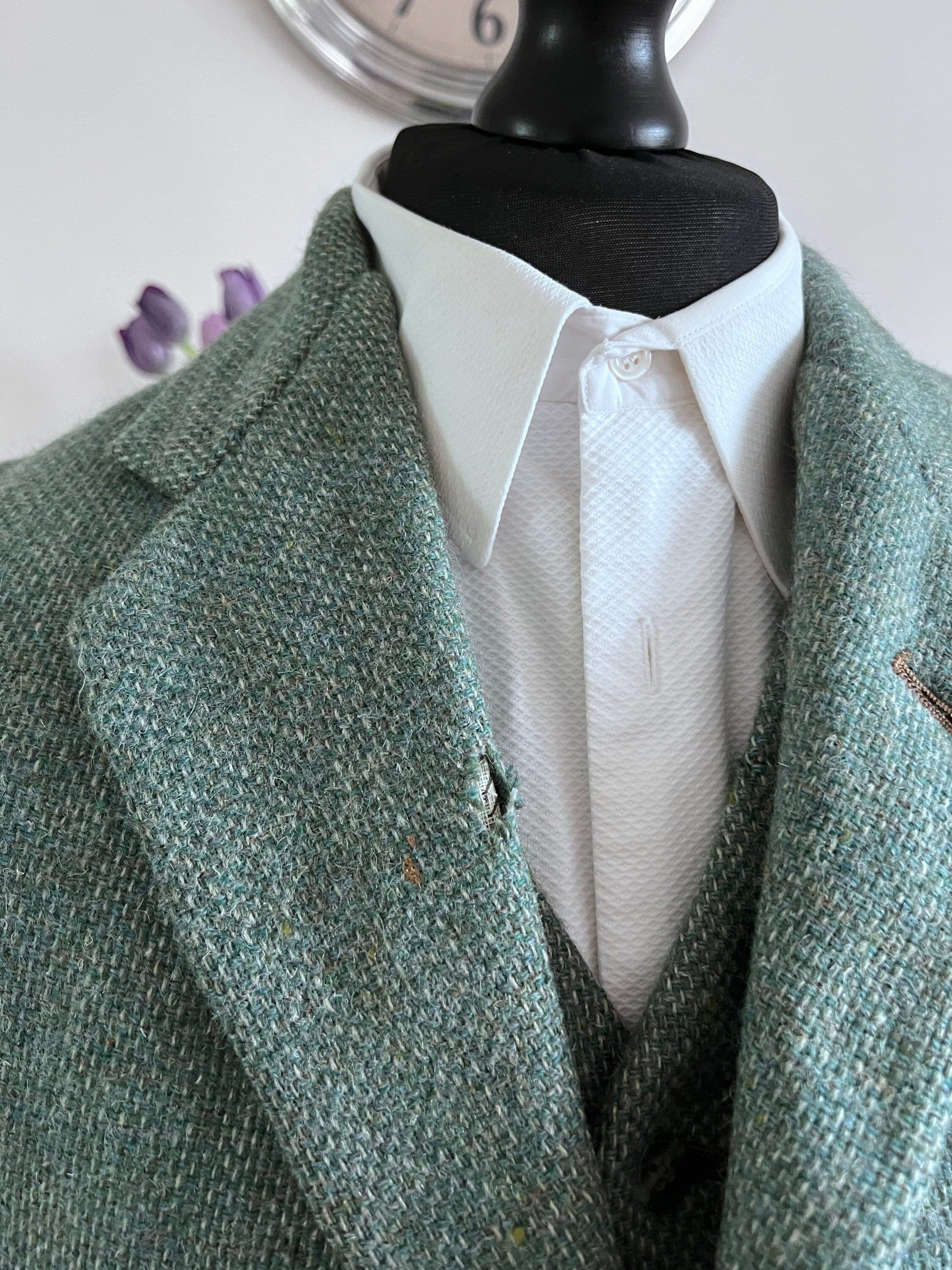1950's Harris Tweed Jacket