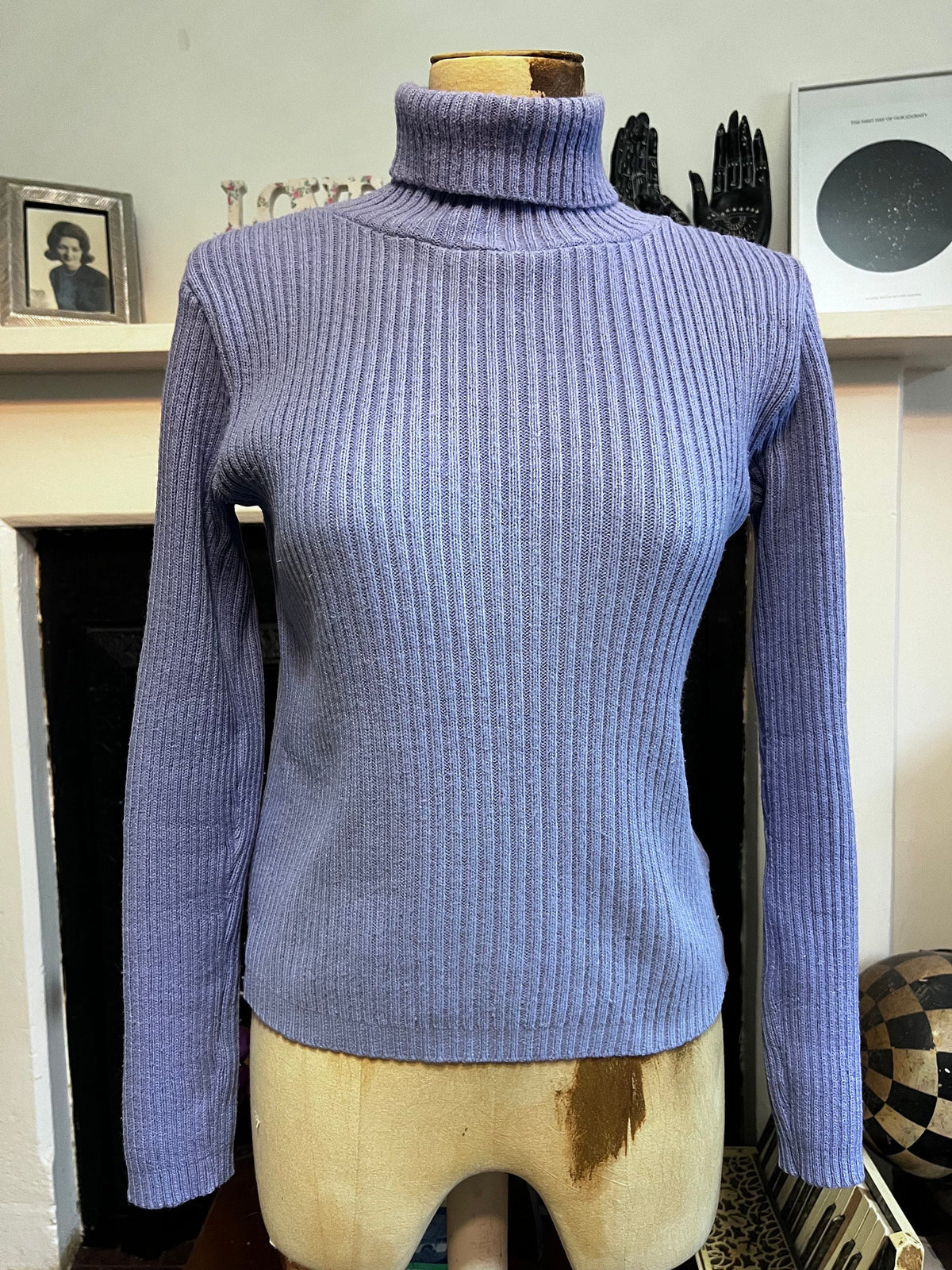 Vintage lilac purple jumper acrylic mix jumper jumper, clockhouse, vintage knitwear, vintage pullover, vintage jumper, 80s, vintage knitwear