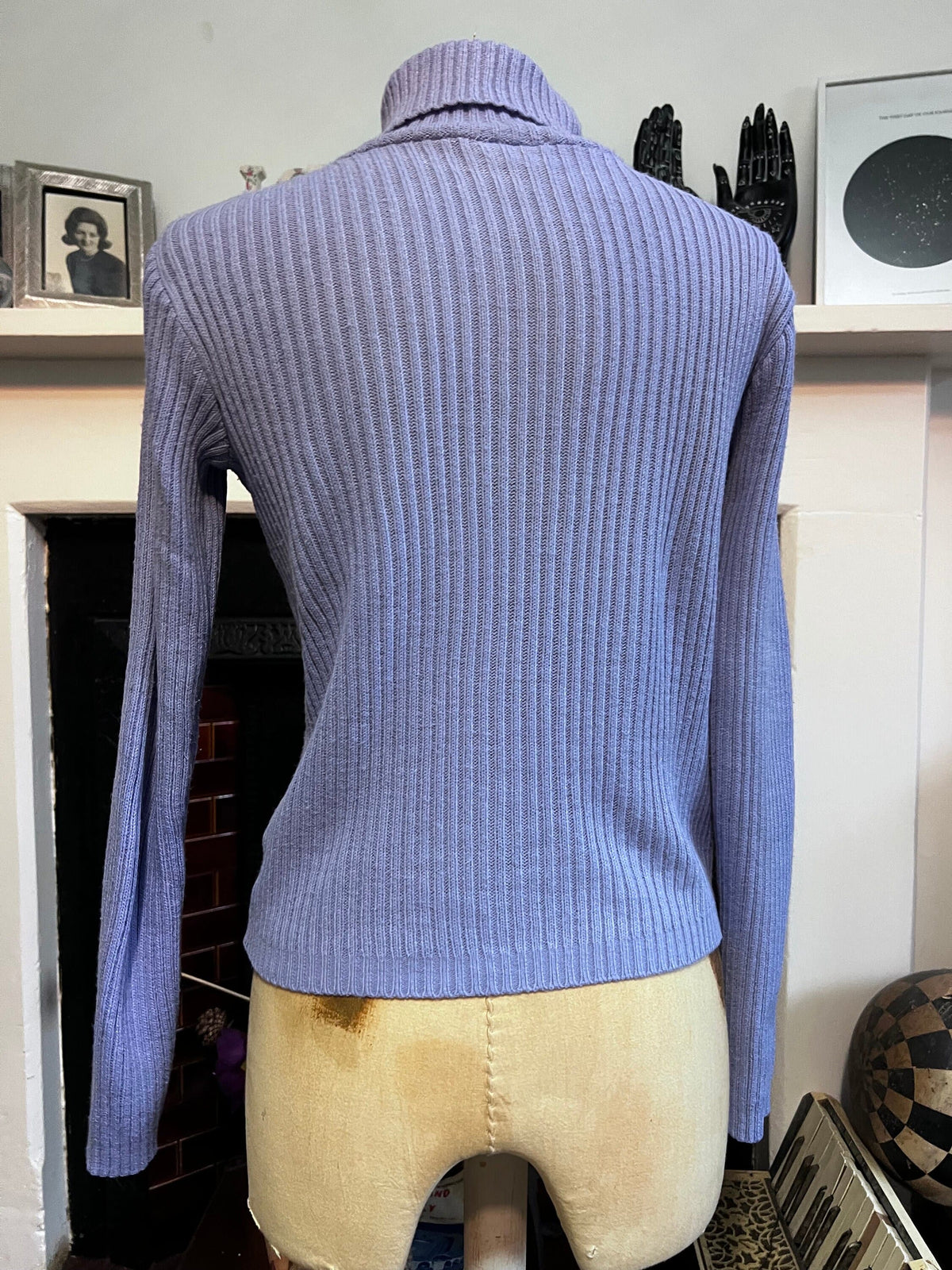 Vintage lilac purple jumper acrylic mix jumper jumper, clockhouse, vintage knitwear, vintage pullover, vintage jumper, 80s, vintage knitwear
