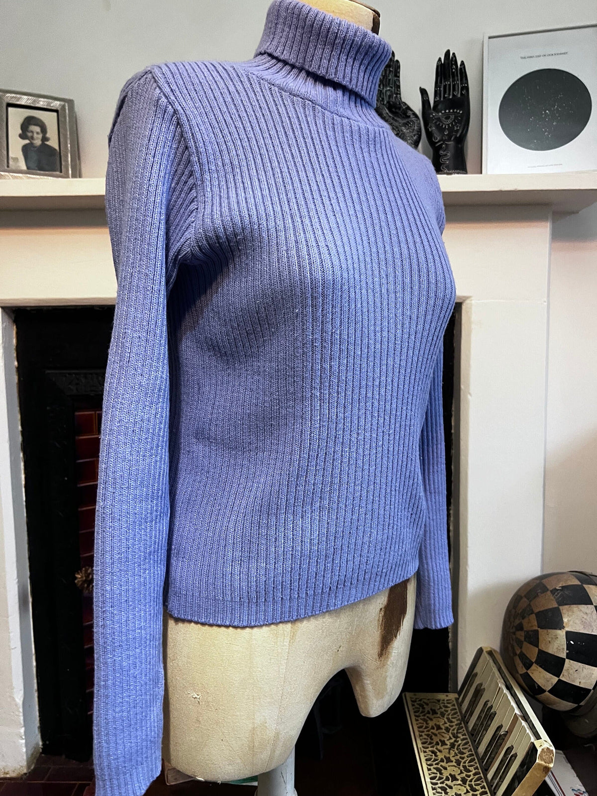 Vintage lilac purple jumper acrylic mix jumper jumper, clockhouse, vintage knitwear, vintage pullover, vintage jumper, 80s, vintage knitwear