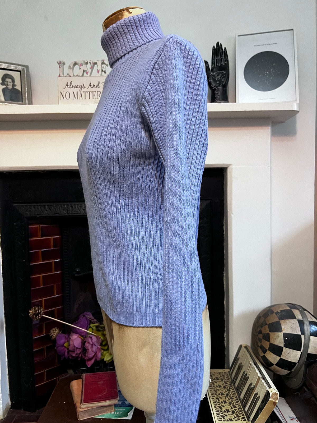 Vintage lilac purple jumper acrylic mix jumper jumper, clockhouse, vintage knitwear, vintage pullover, vintage jumper, 80s, vintage knitwear