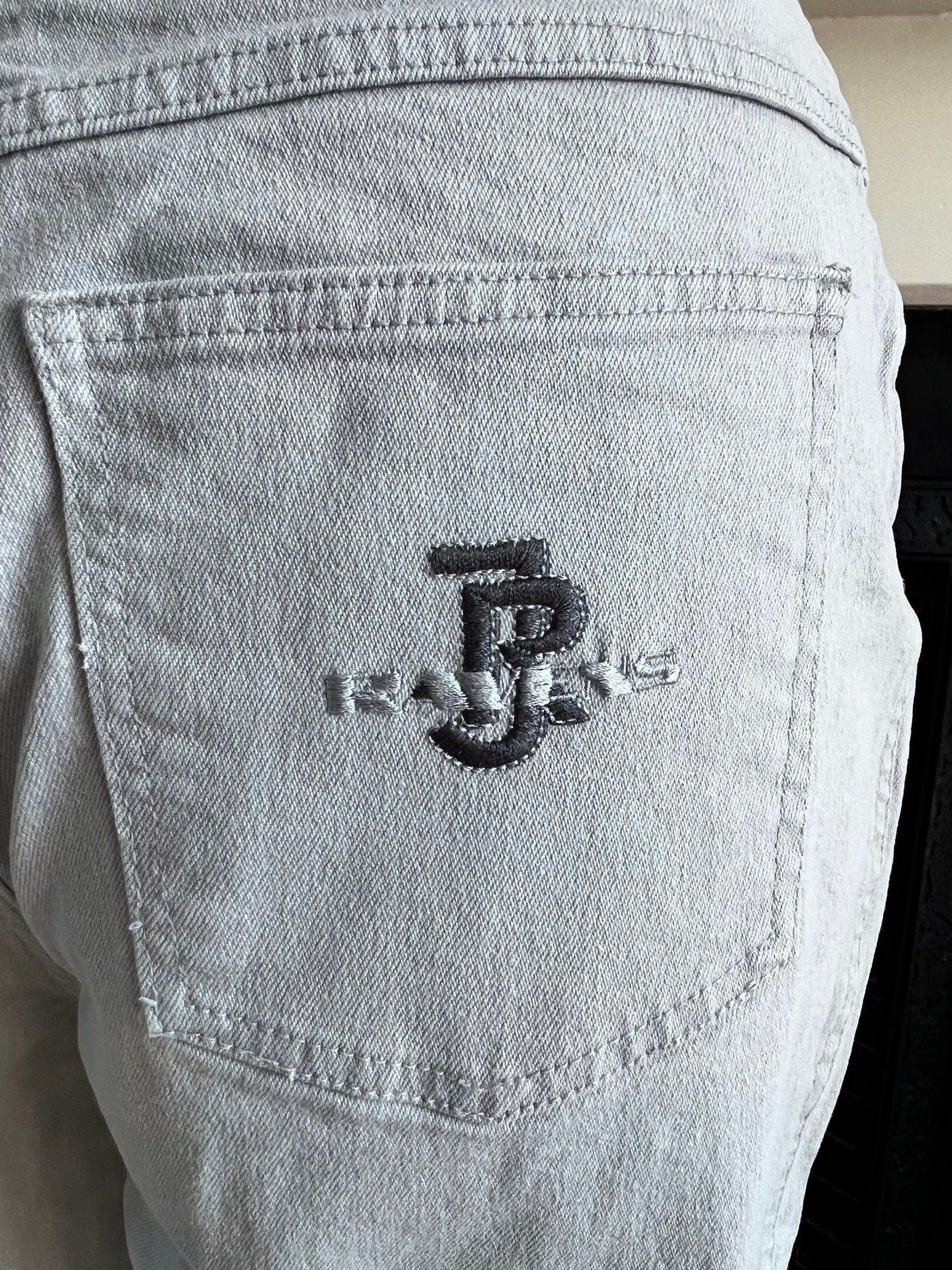 1990s Vintage low rise waist skinny flare bootcut jeans, UK8 waist 28” Leg 28”