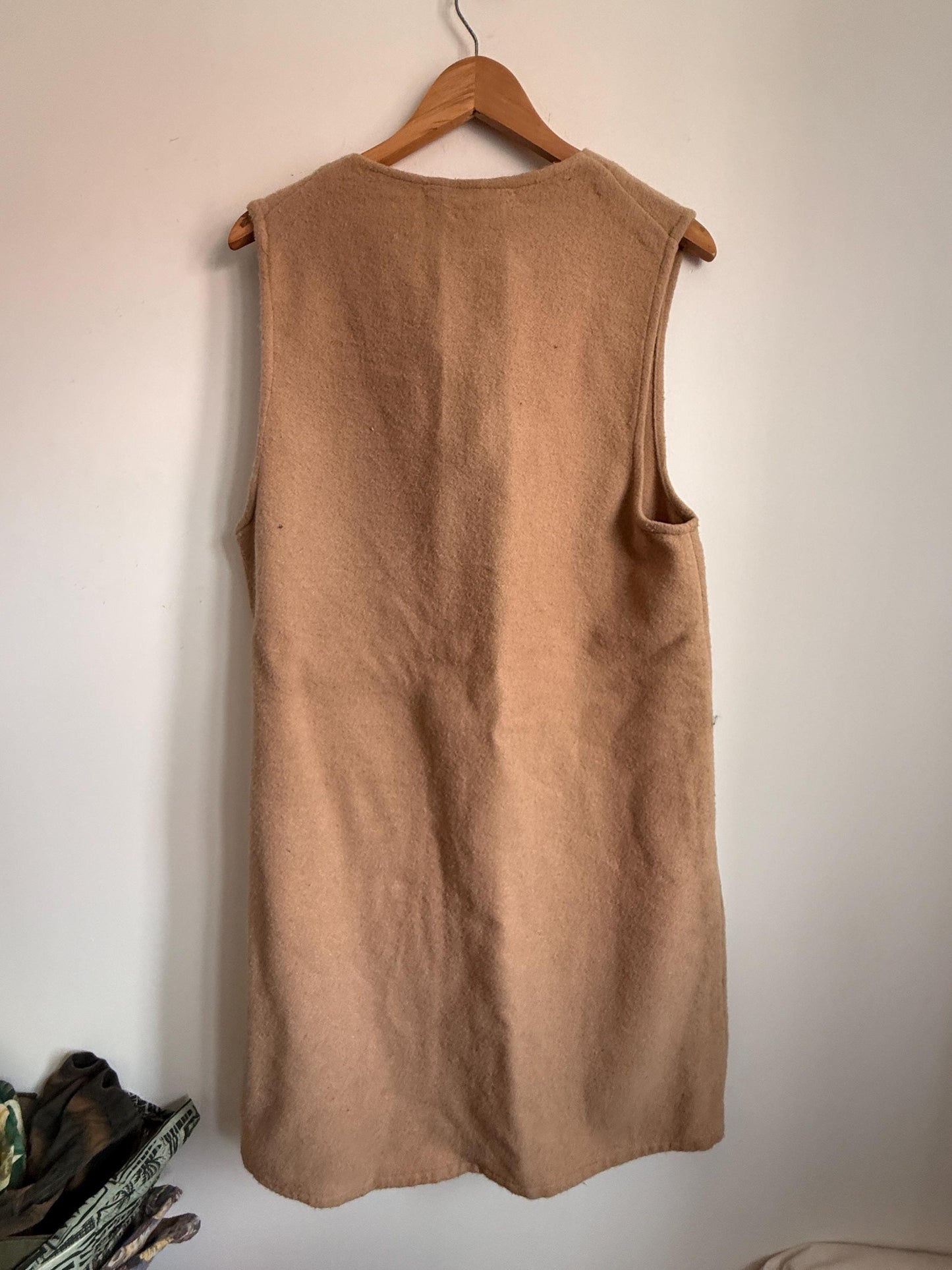 Antique c.1920s Nogatco Motoring / Driving Waistcoat – Lloyd, Attree & Smith – Made in England