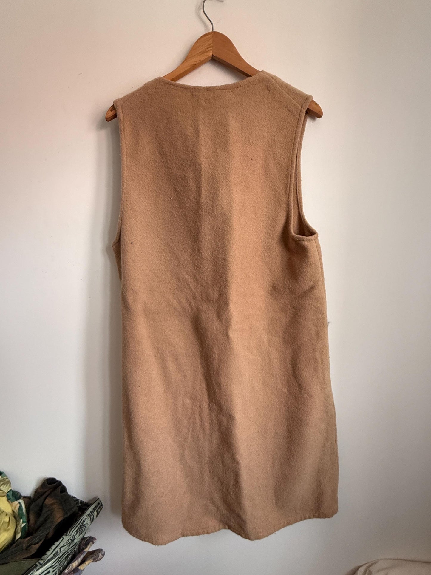 Antique c.1920s Nogatco Motoring / Driving Waistcoat – Lloyd, Attree & Smith – Made in England
