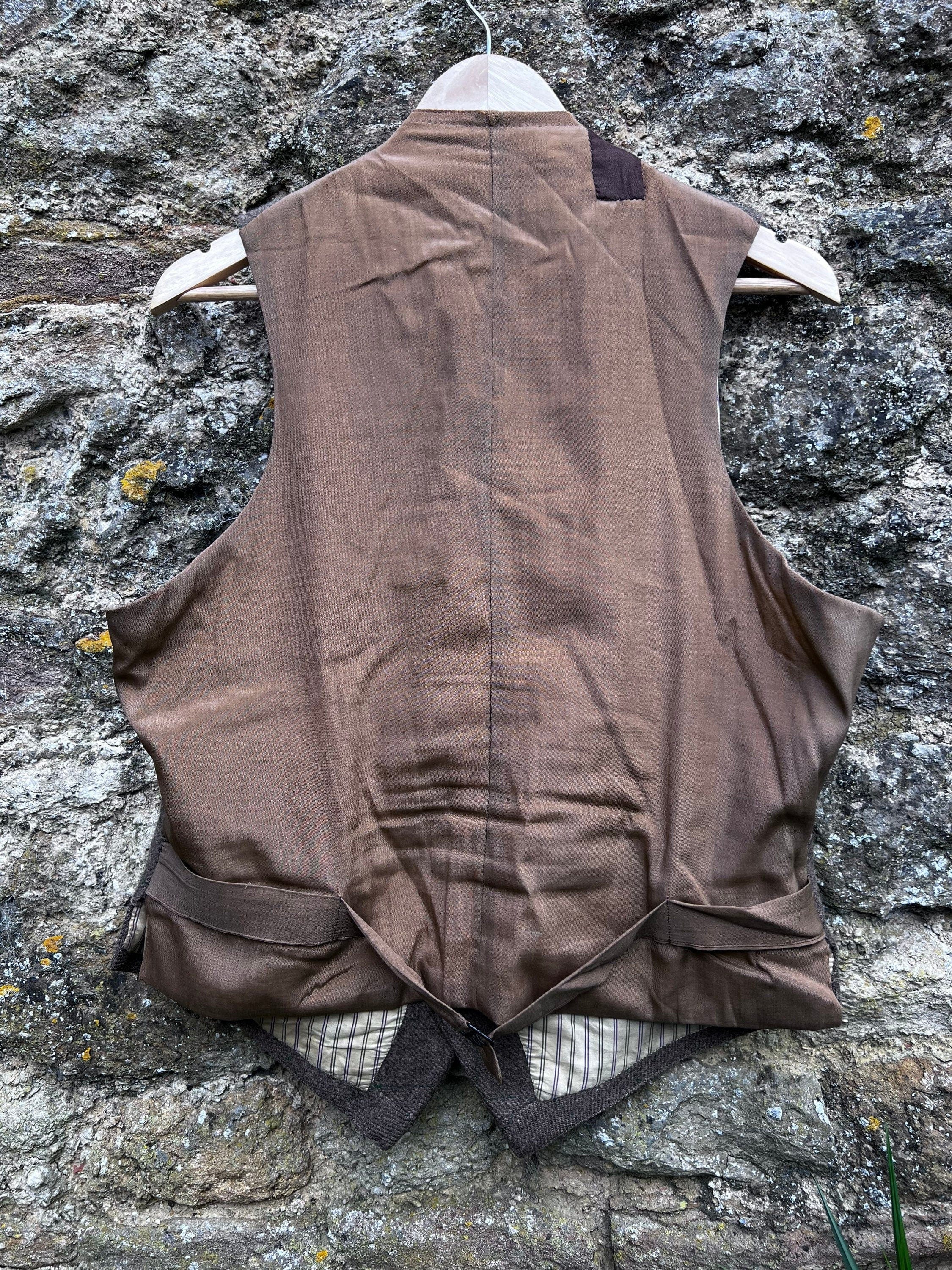 Mens 2025 rustic vest