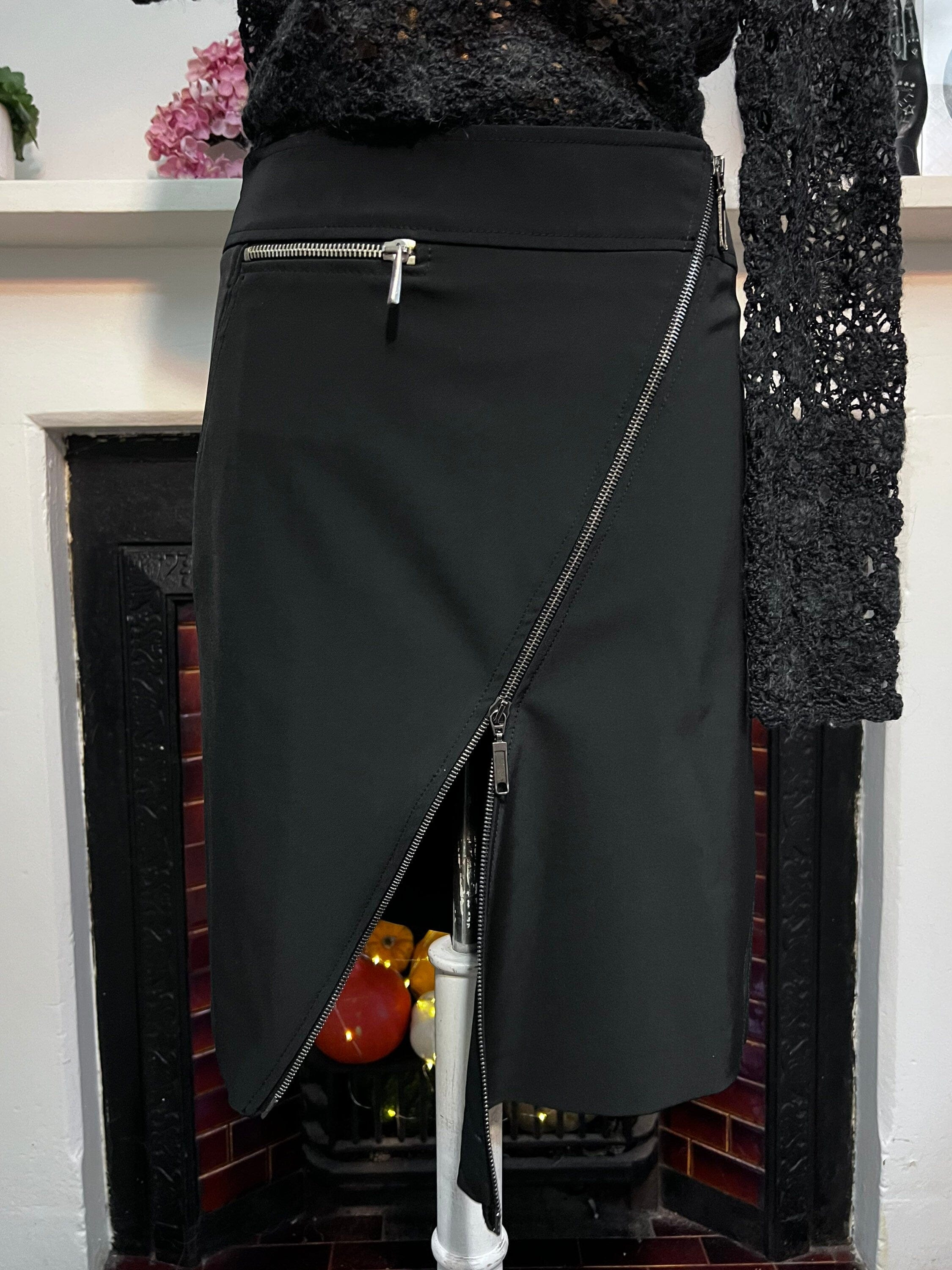 Pencil skirt dress 90s clearance