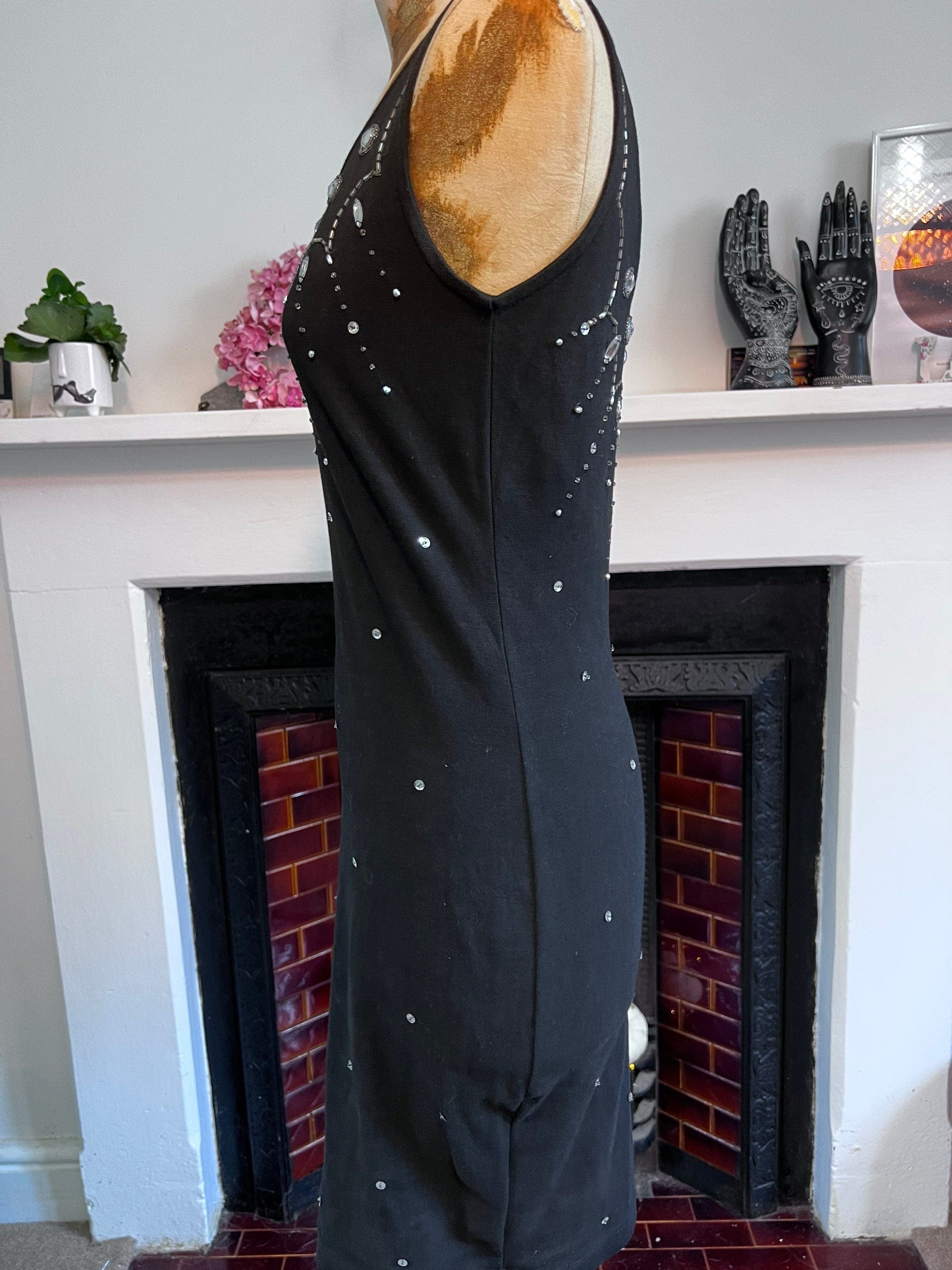 Silver dress size 12 shop
