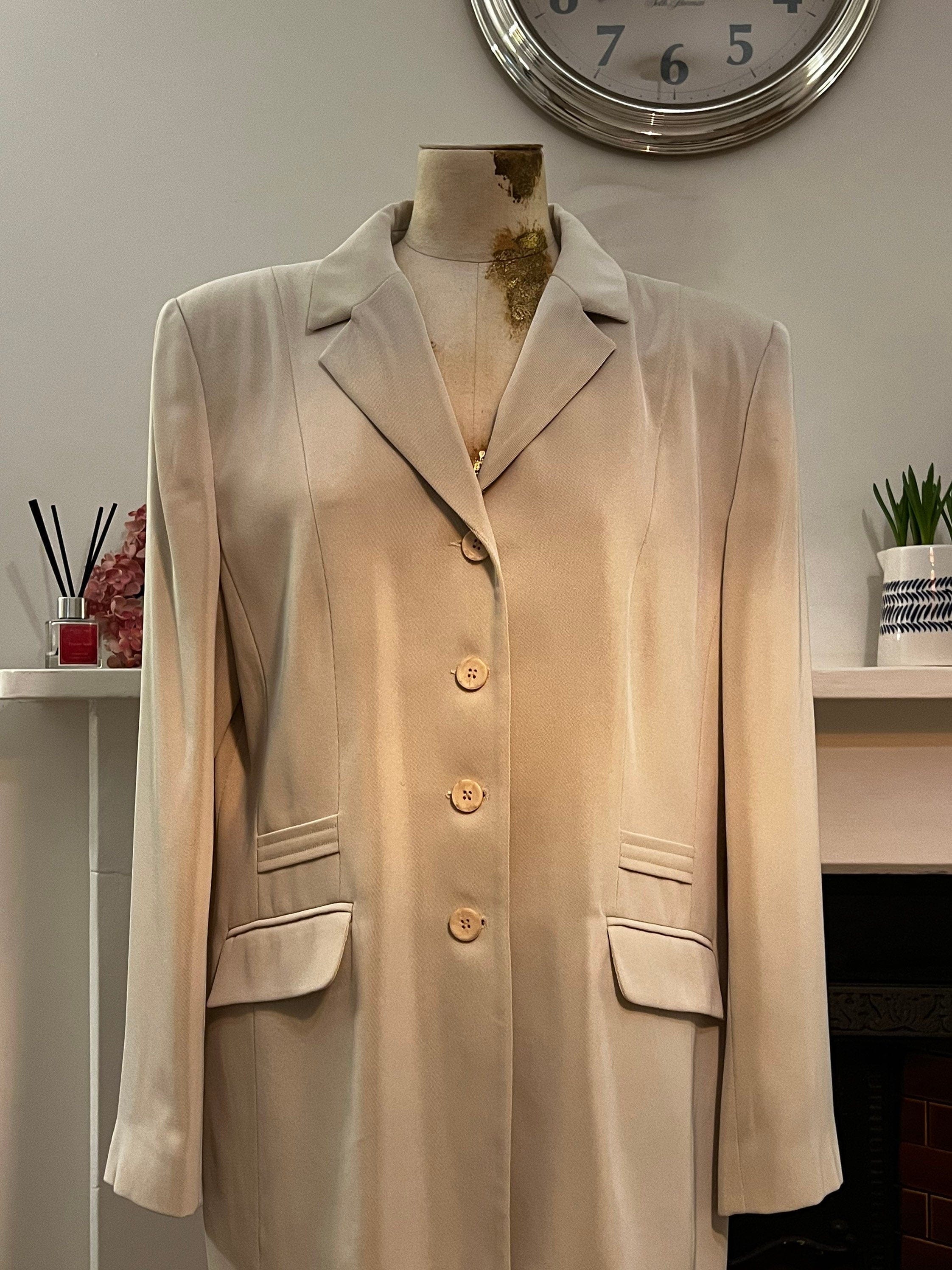 Ladies blazer size 18 online