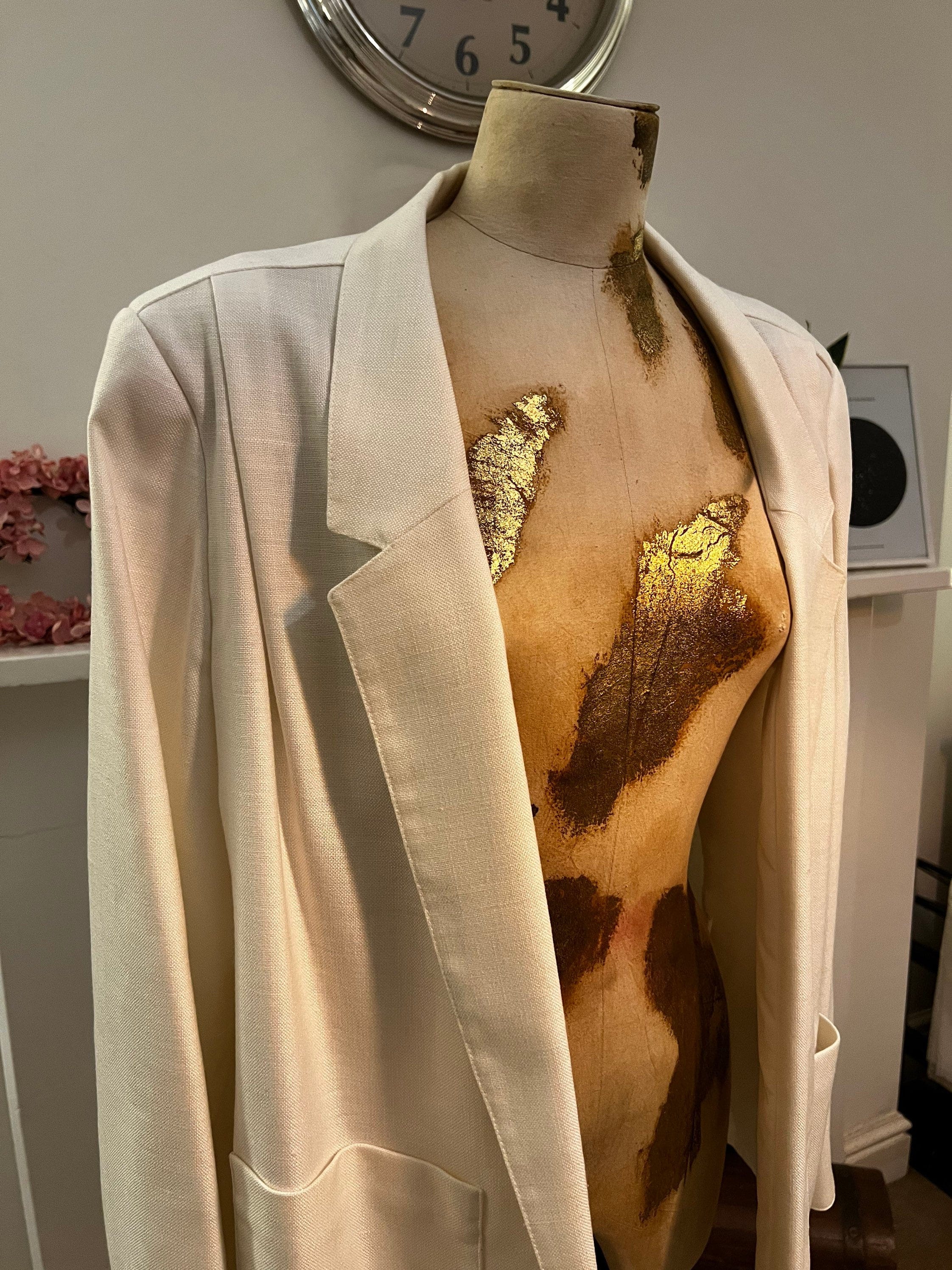 Ladies blazer size 18 online