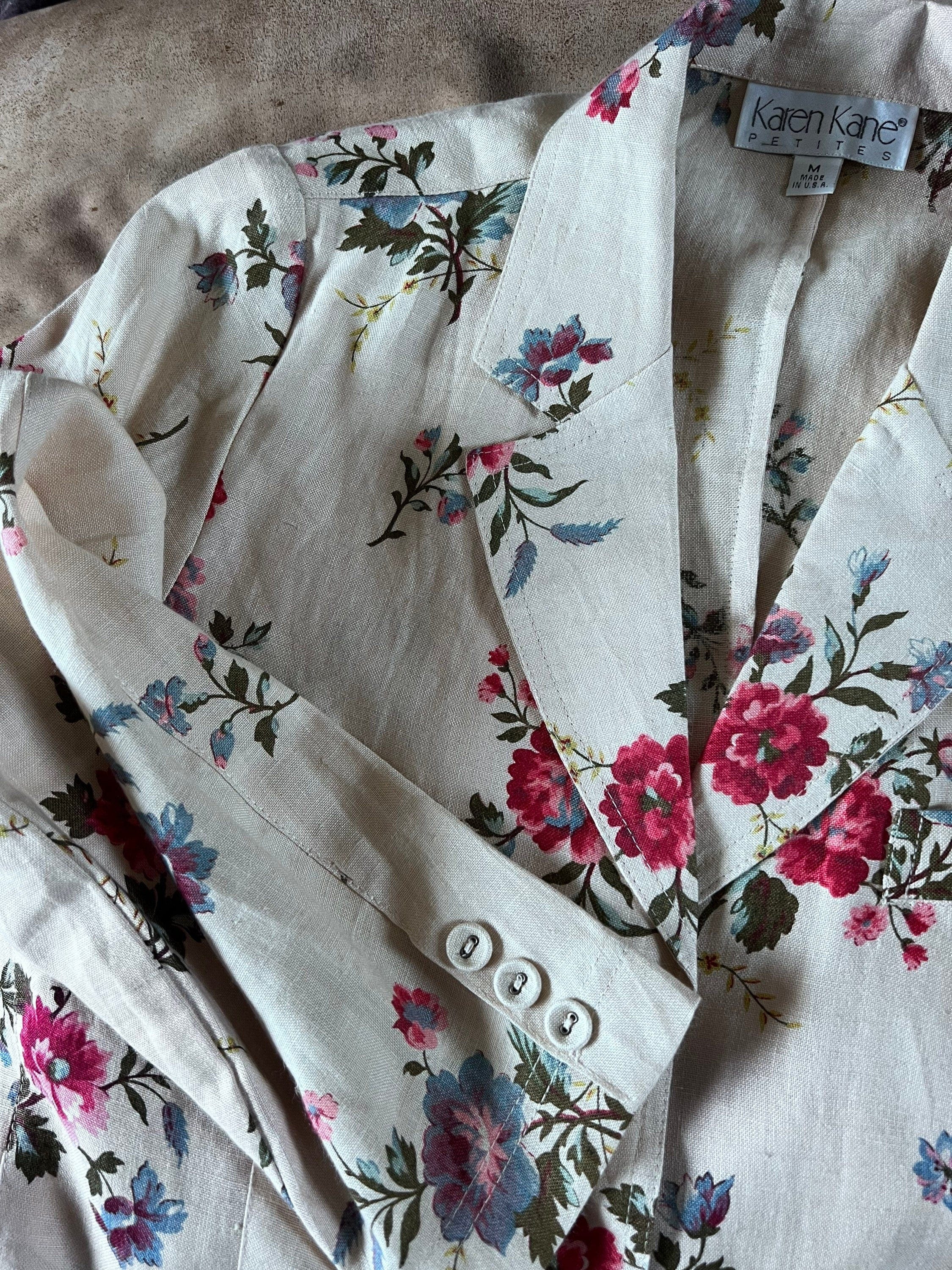 Karen kane new arrivals blazer