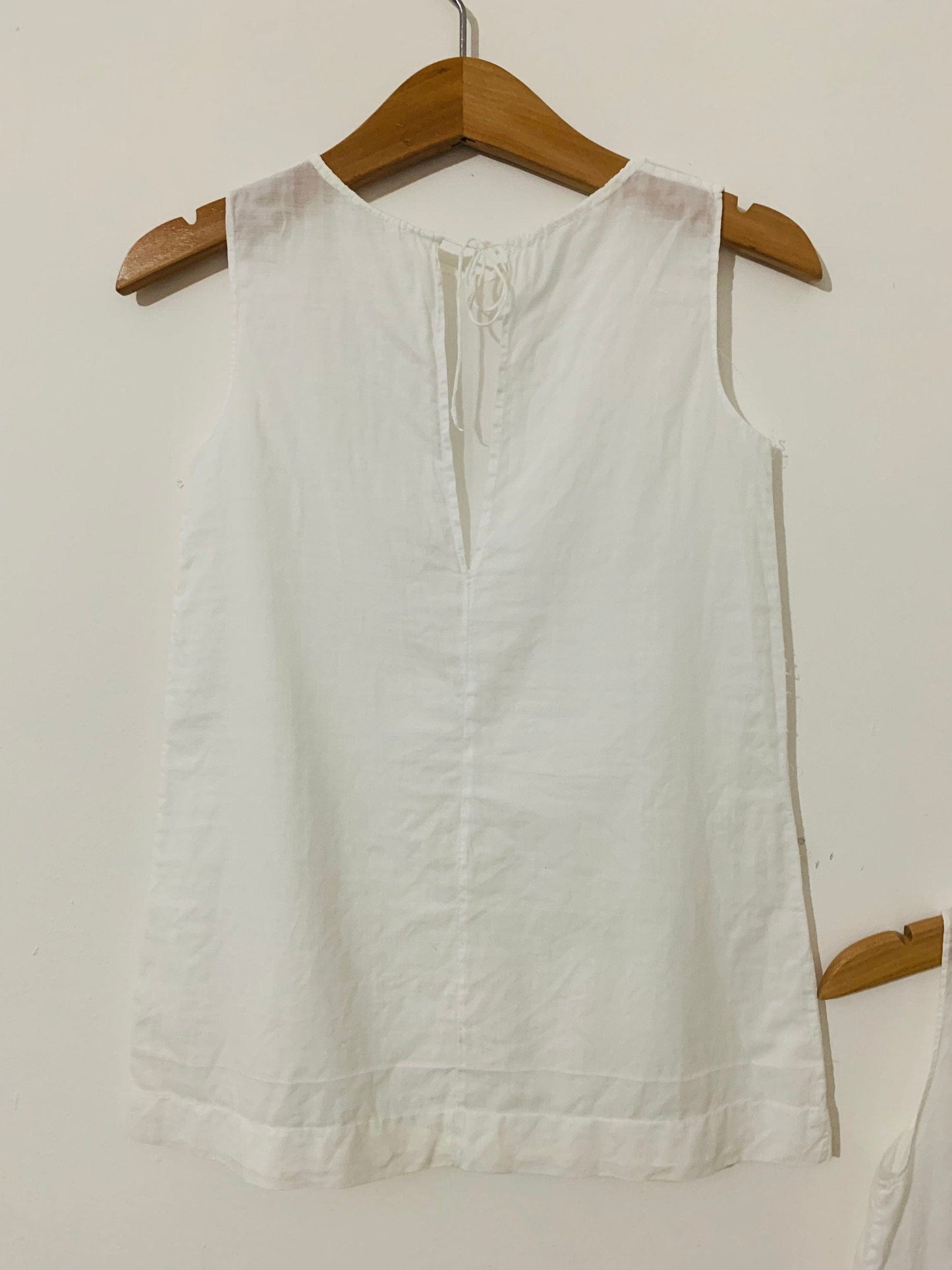 Antique Victorian Edwardian Girls Pinafore Years, Antique Girls Dress, Victorian Simple Pinafore Dress