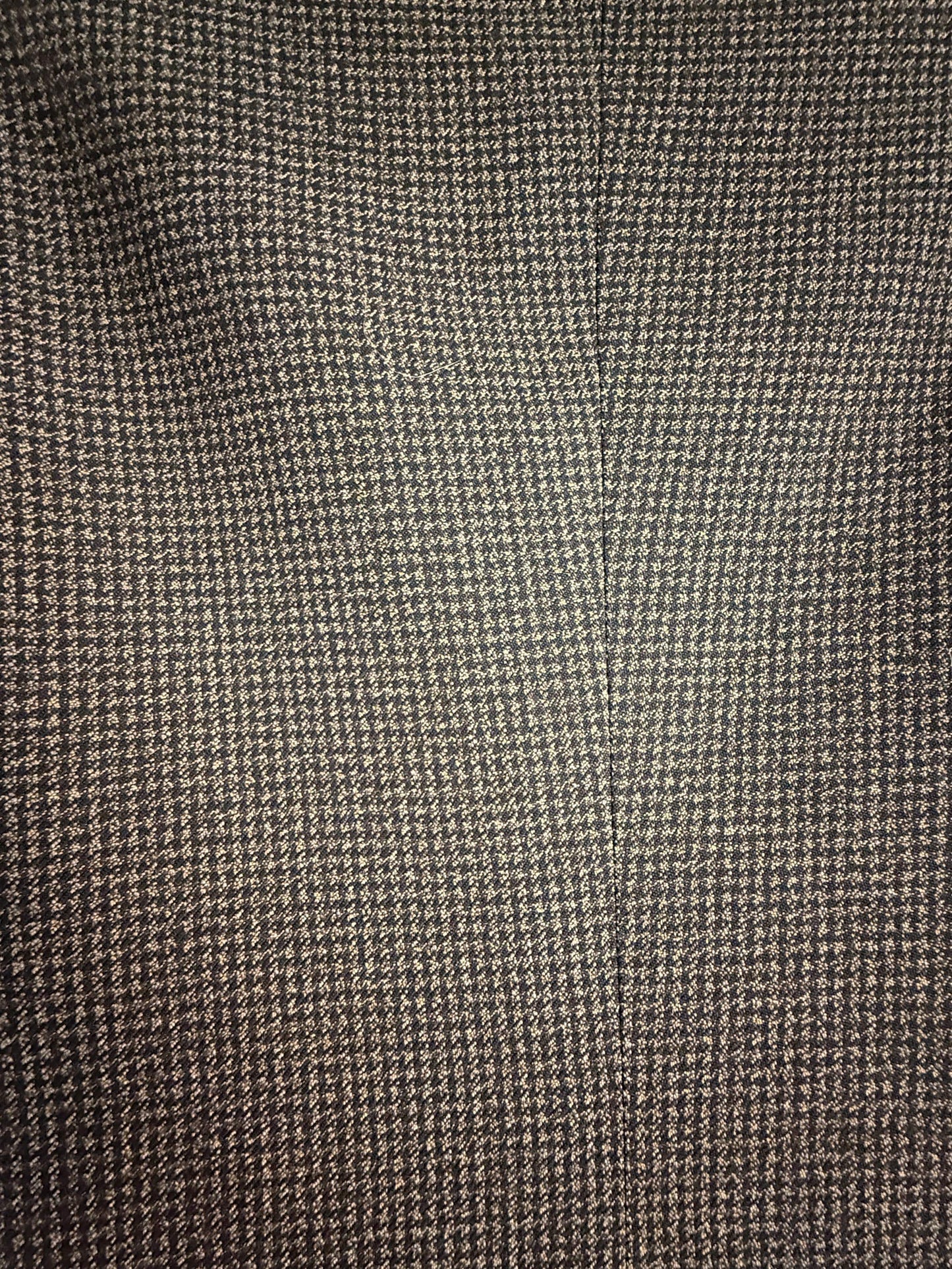 Vintage Men's Three Piece Suit Jerome Super Fine-Twist Wool Aucott Cirencester British Tailored Suit Heritage Country Tweed Size S
