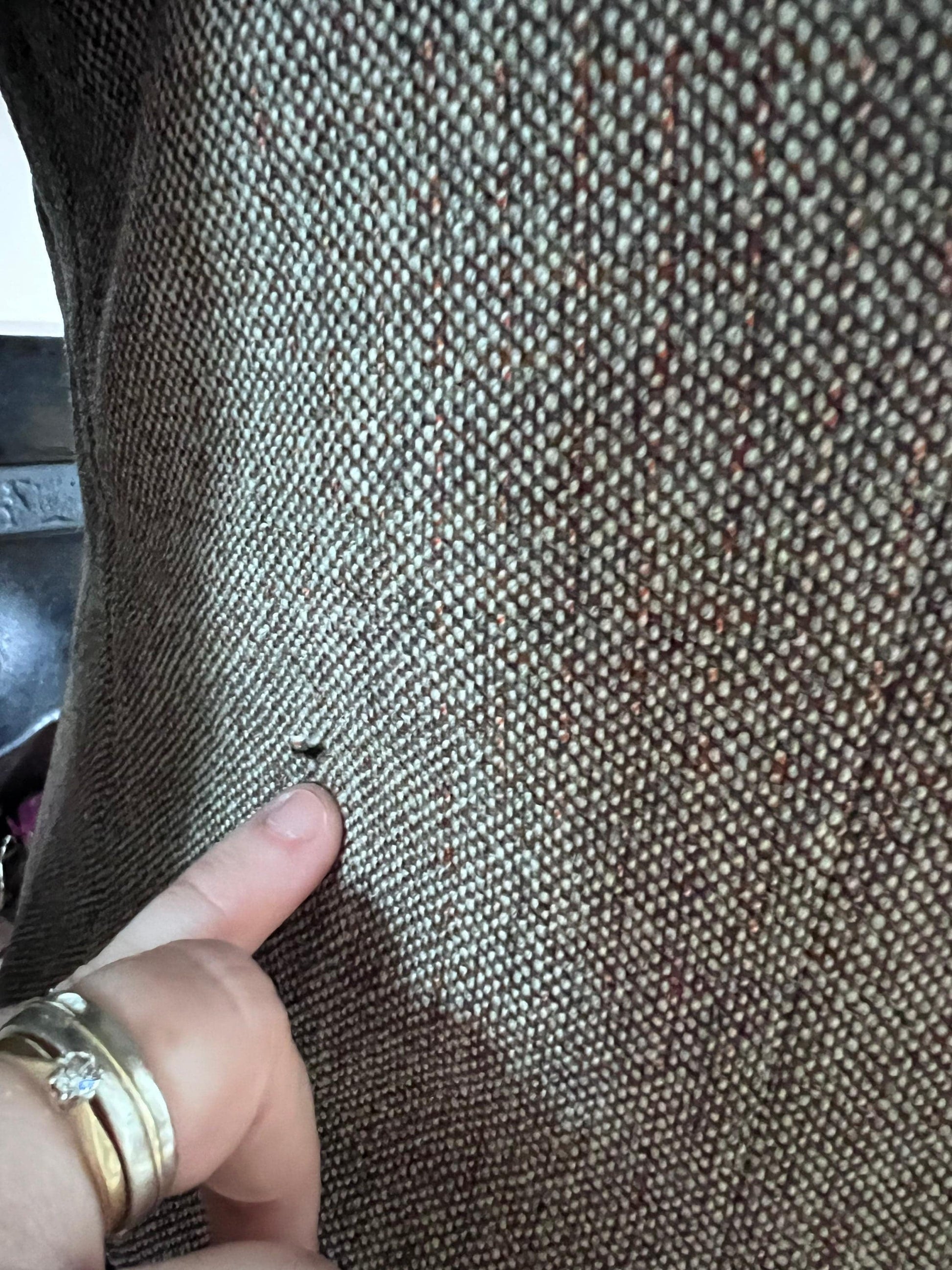1950s Vintage Mens Tweed, 3Piece Suit, Trouser, Plus Six Jacket, Waistcoat, Mens Tweed suit, brown tweed suit 50s tweed suit
