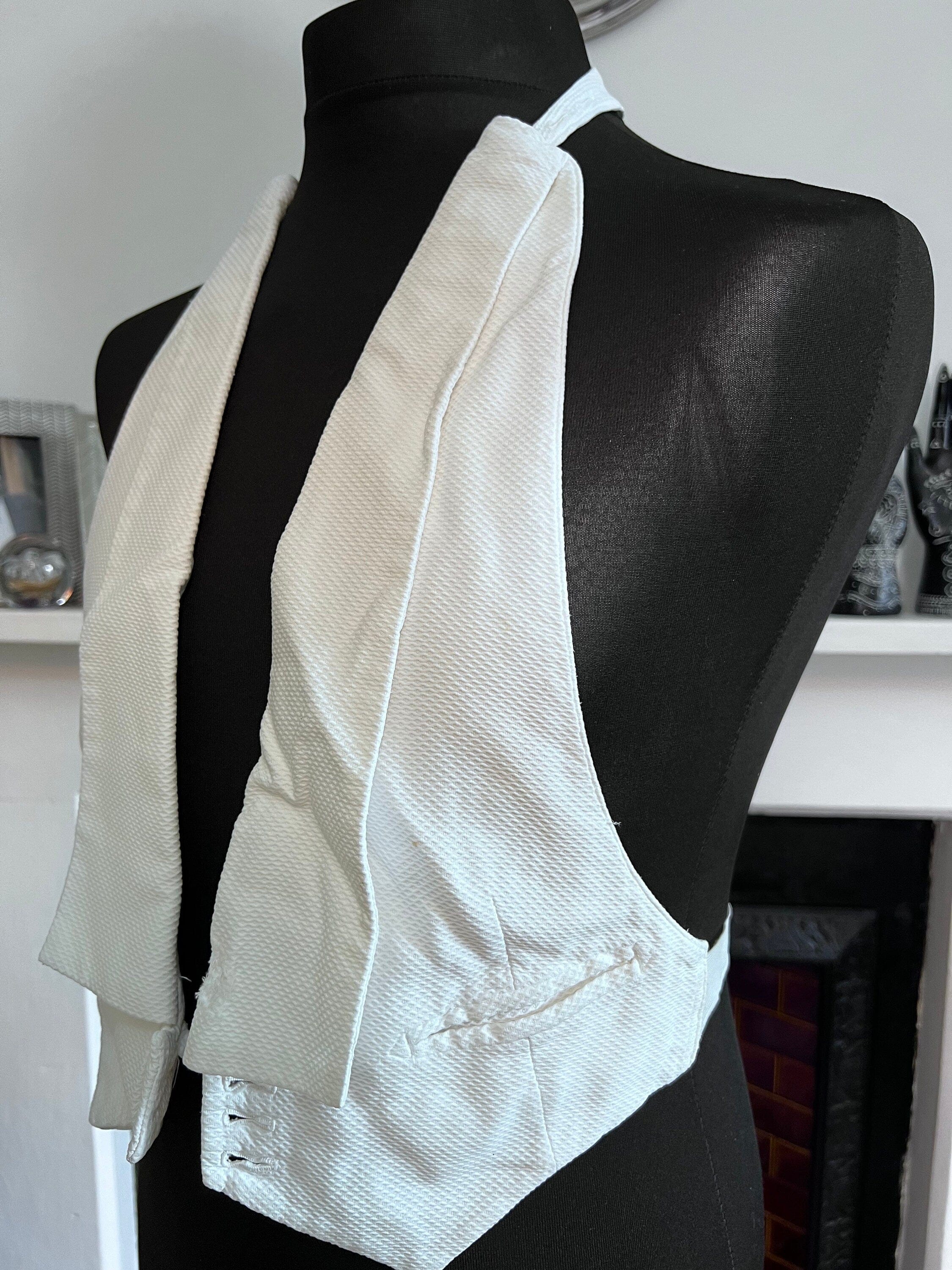 Tuxedo with silver on sale vest and tie