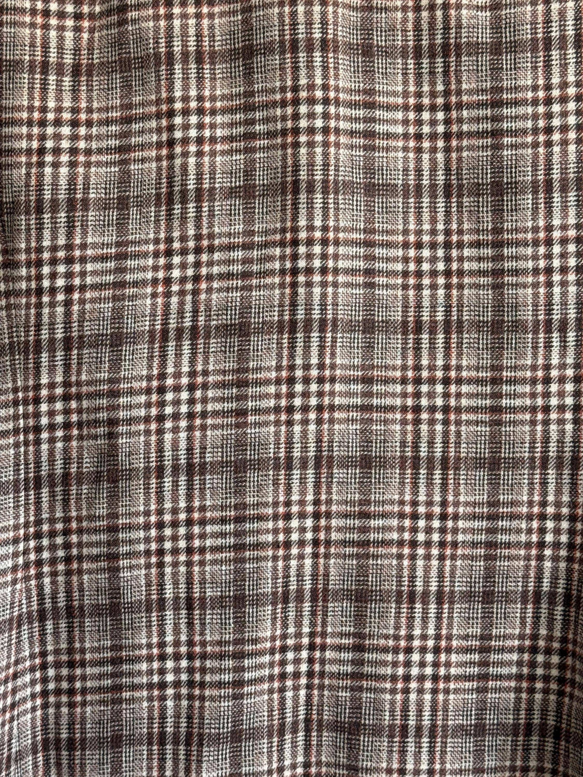 Vintage Pendleton Wool Blazer | Brown Plaid Jacket | Made in USA | Pendleton Virgin Wool Jacket | Country Heritage Blazer | UK 12-14