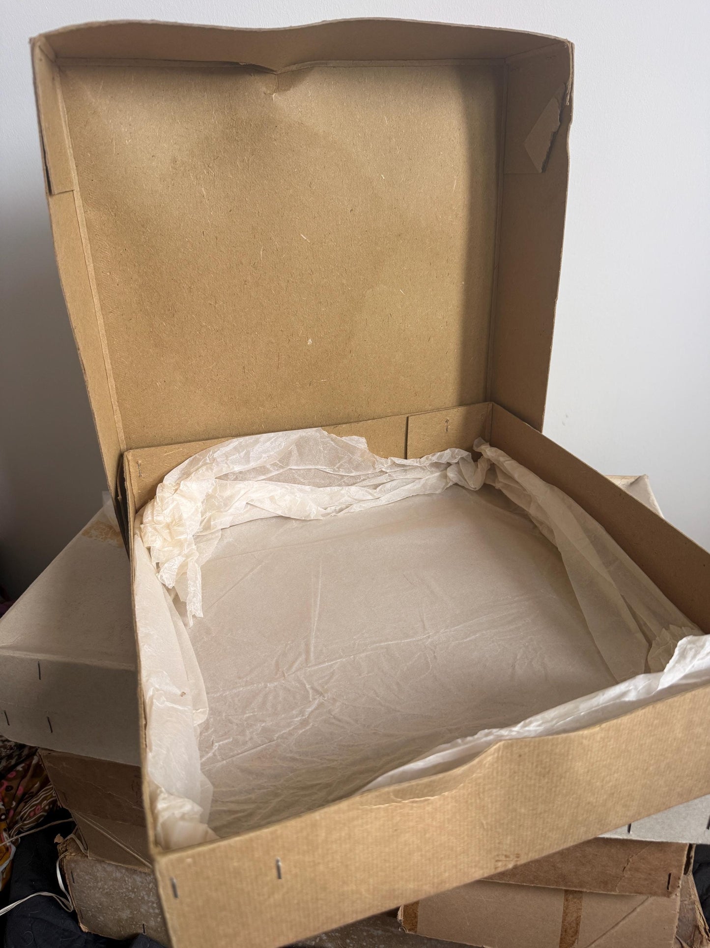 Vintage Waldybag Handbag Retail Box | Original 1950s 1960s Branded Storage Box | Fashion Ephemera | Collectors Display Packaging