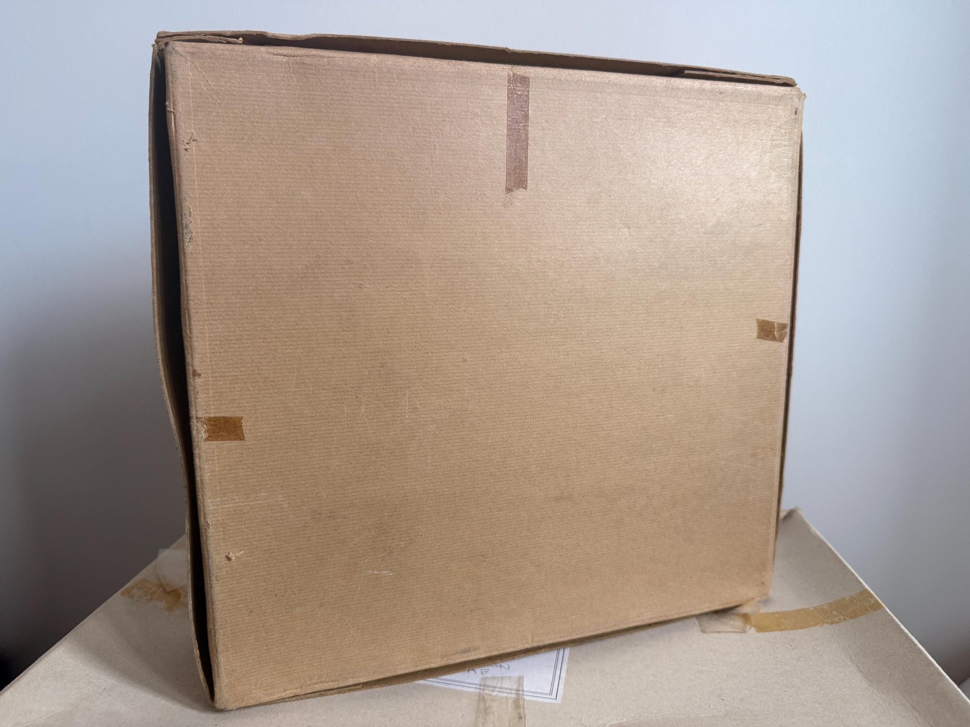 Vintage Waldybag Handbag Retail Box | Original 1950s 1960s Branded Storage Box | Fashion Ephemera | Collectors Display Packaging