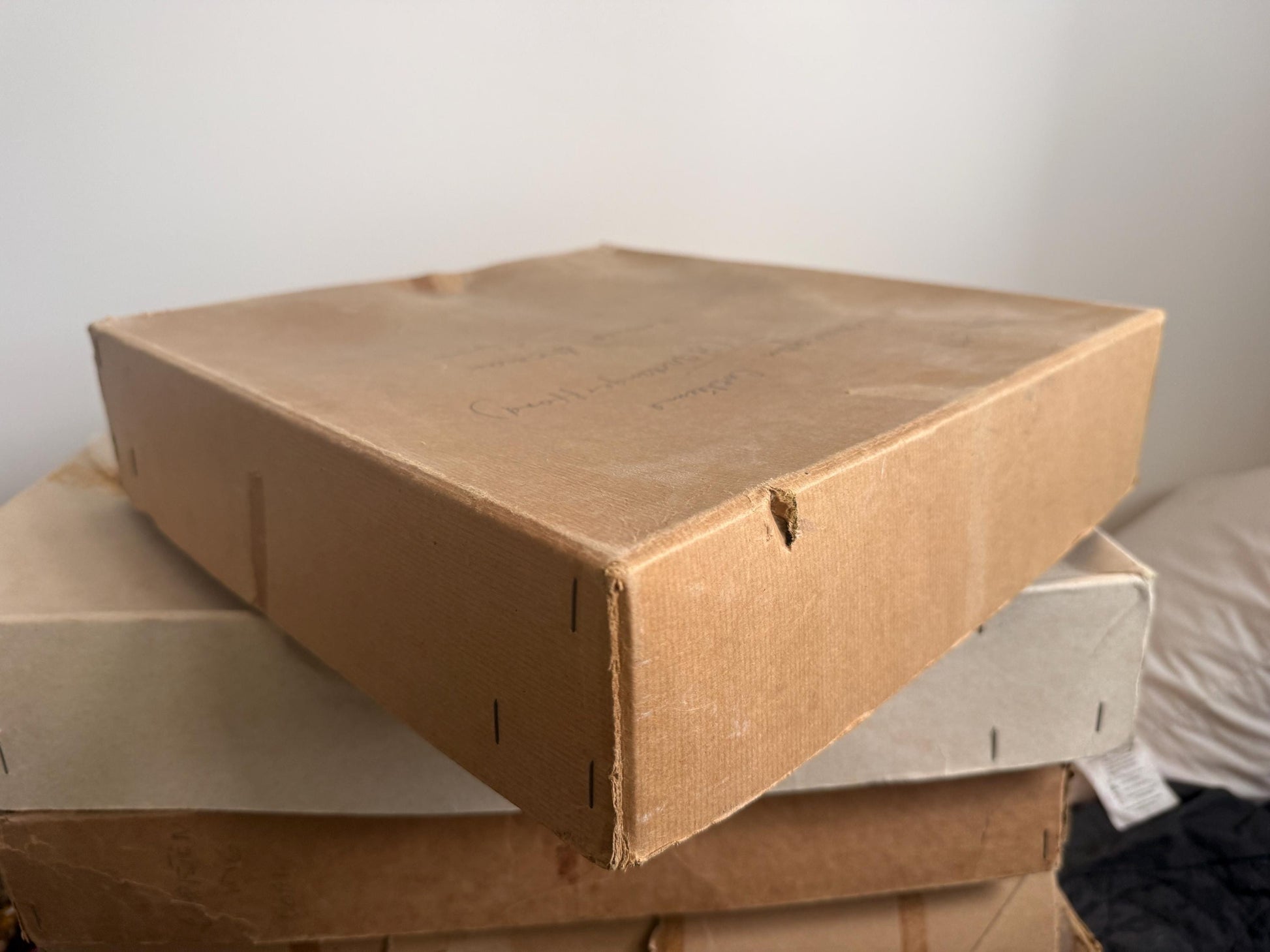 Vintage Waldybag Handbag Retail Box | Original 1950s 1960s Branded Storage Box | Fashion Ephemera | Collectors Display Packaging