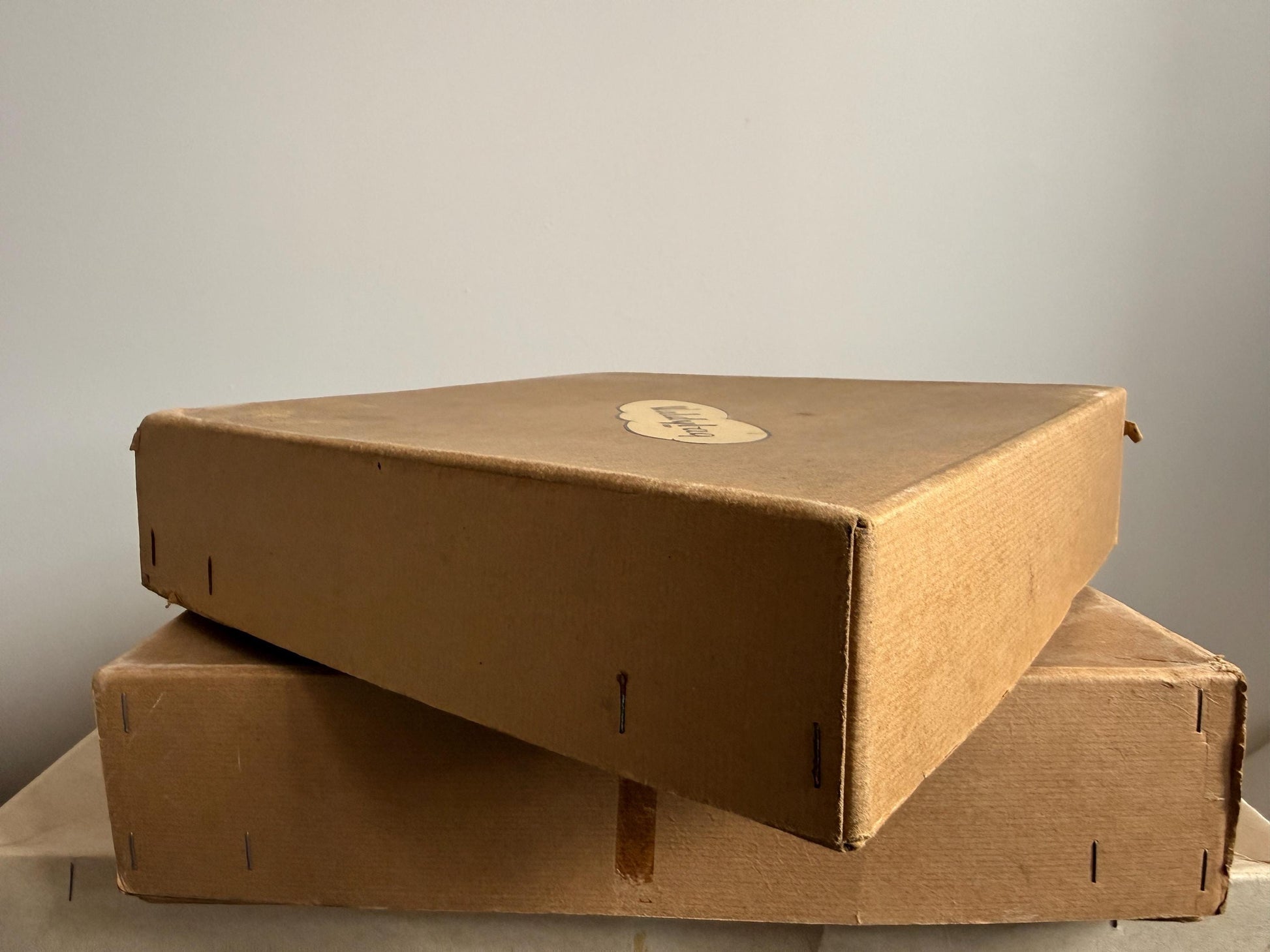 Vintage Waldybag Handbag Retail Box | Original 1950s 1960s Storage Box | Collectors Display Packaging | Made in England