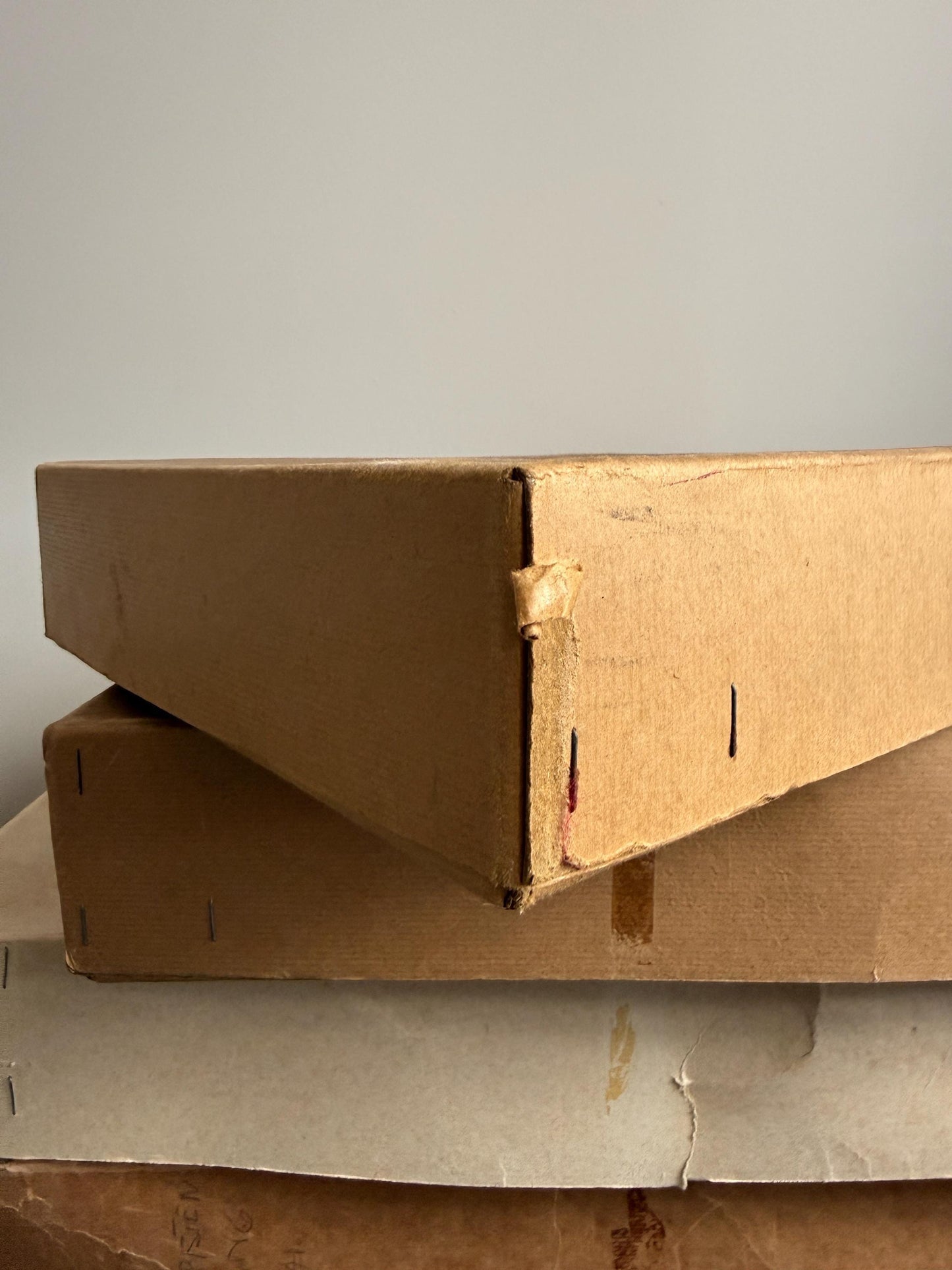 Vintage Waldybag Handbag Retail Box | Original 1950s 1960s Storage Box | Collectors Display Packaging | Made in England