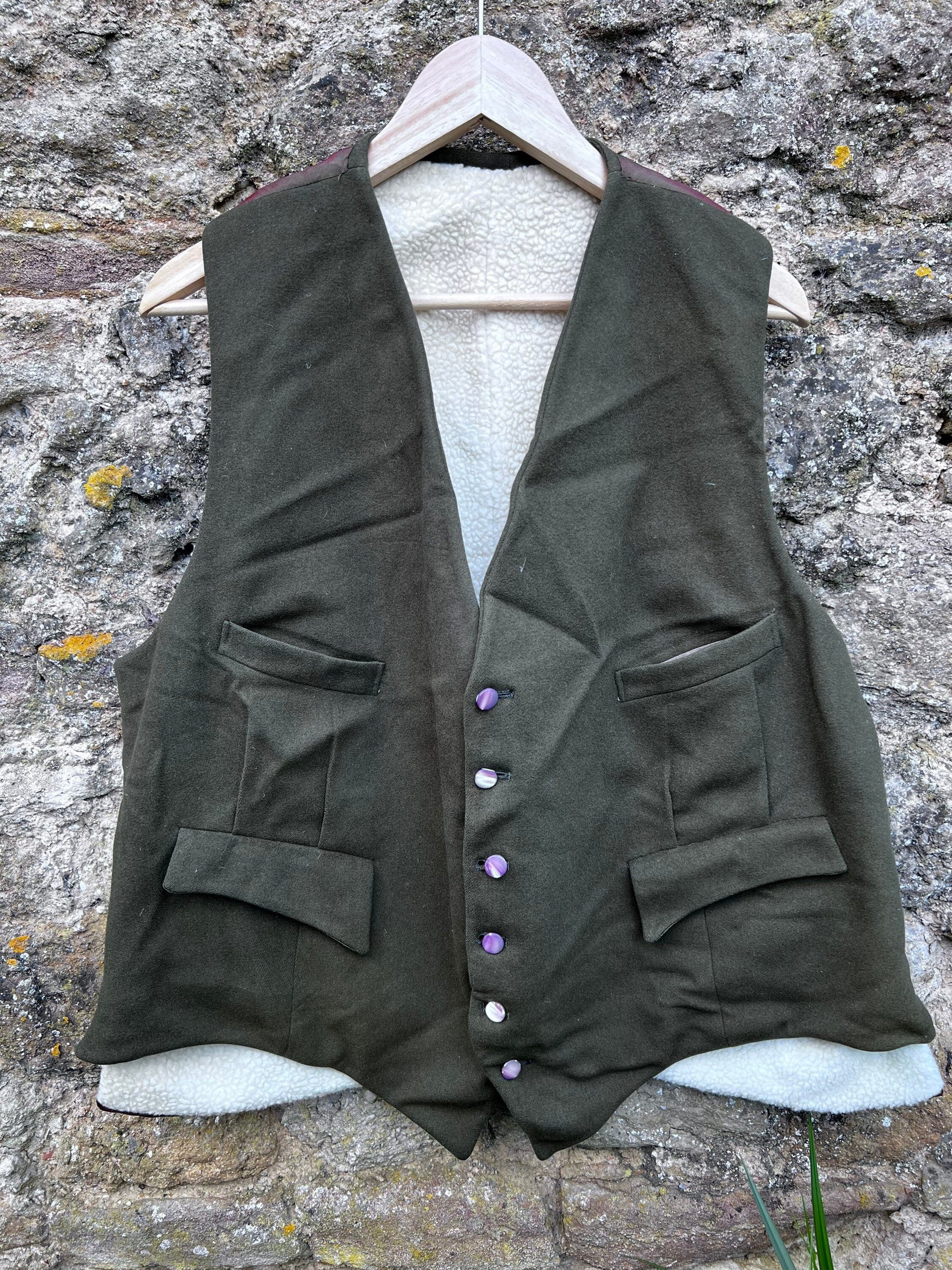 Mens clearance rustic vest