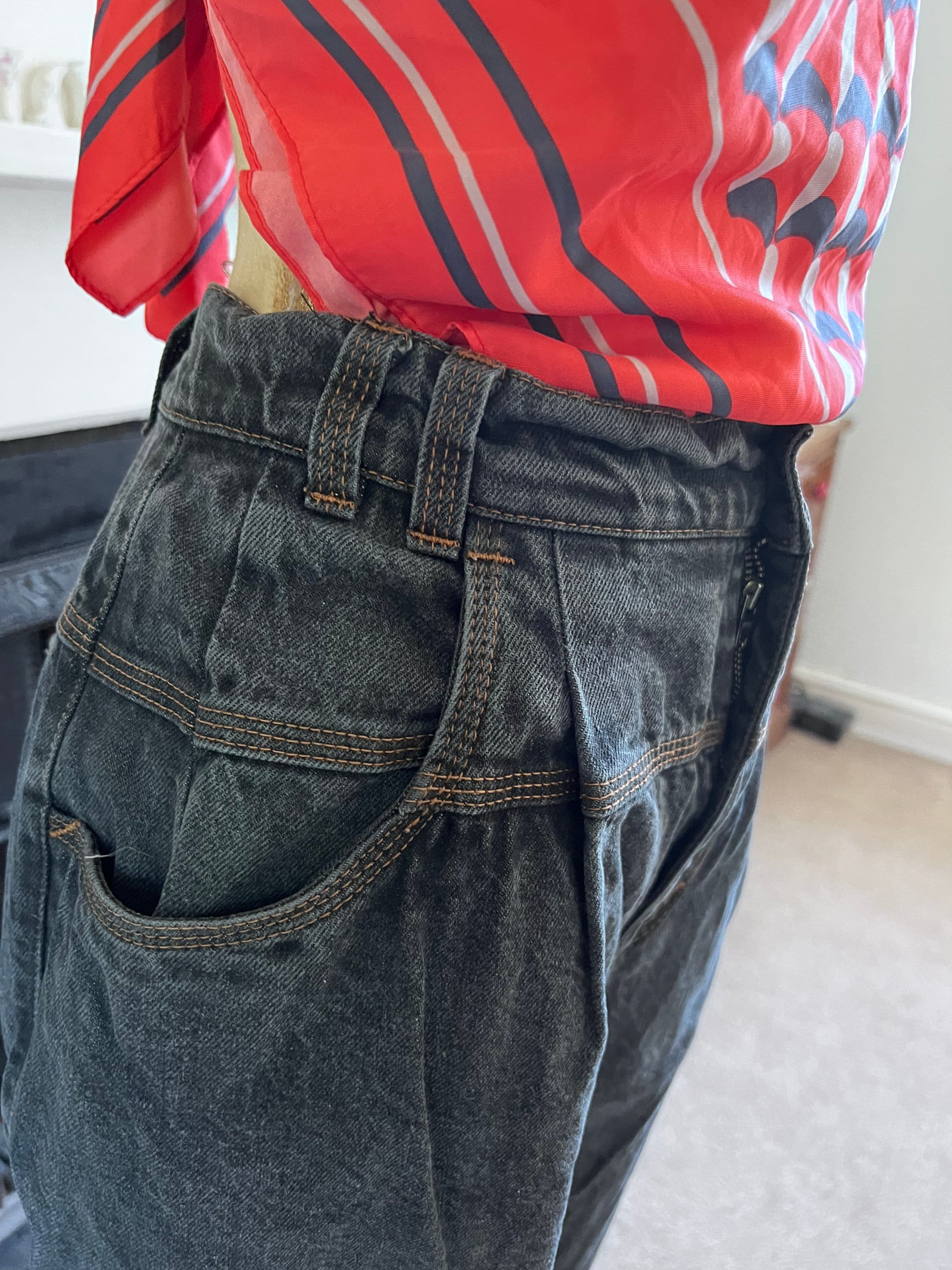Girbaud pants cheap 80's