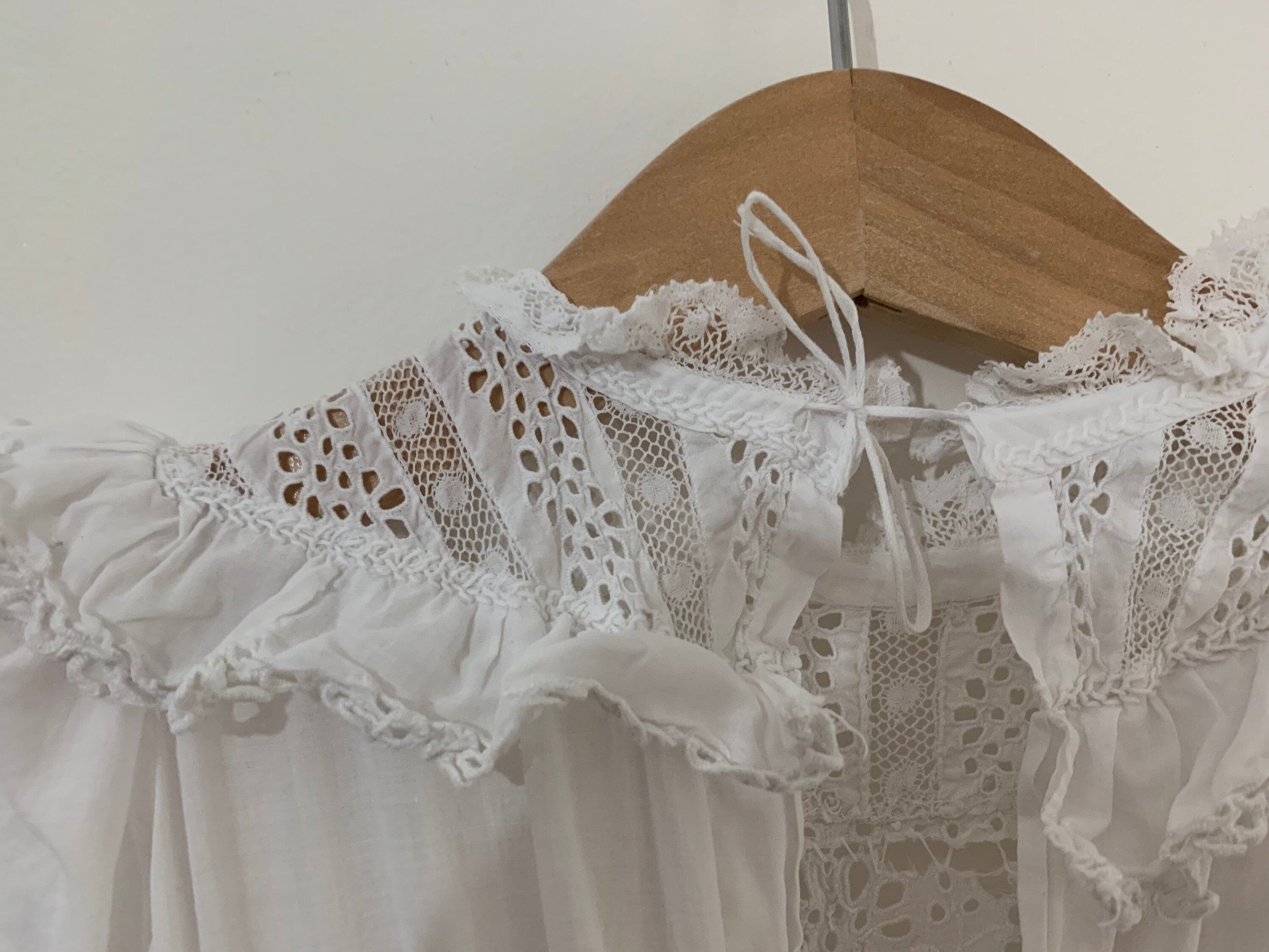 Antique christening gown 2025