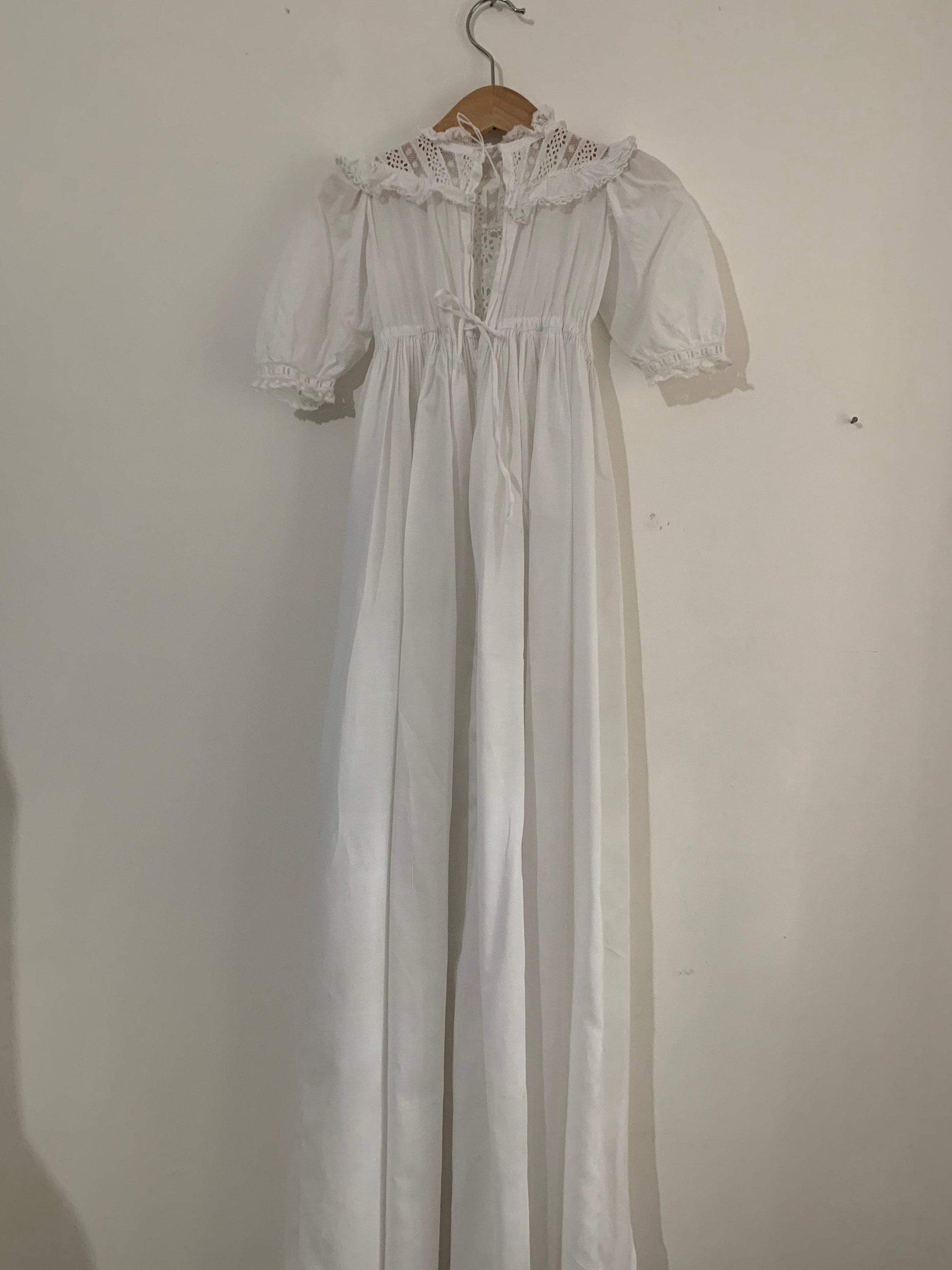 Antique Christening Gown Vintage and Antique clothing, Faringdon