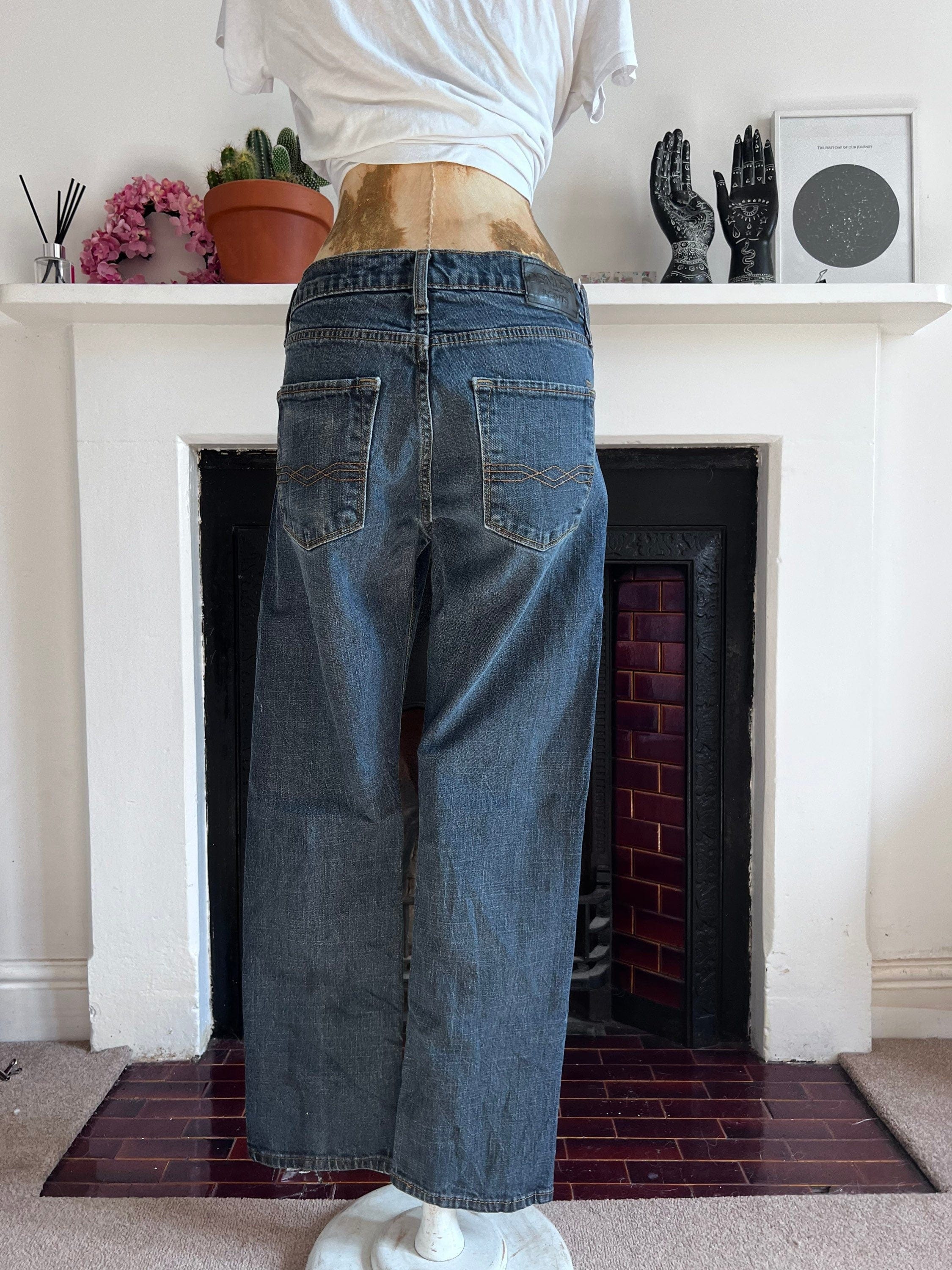 Denizen slim sale straight fit 232