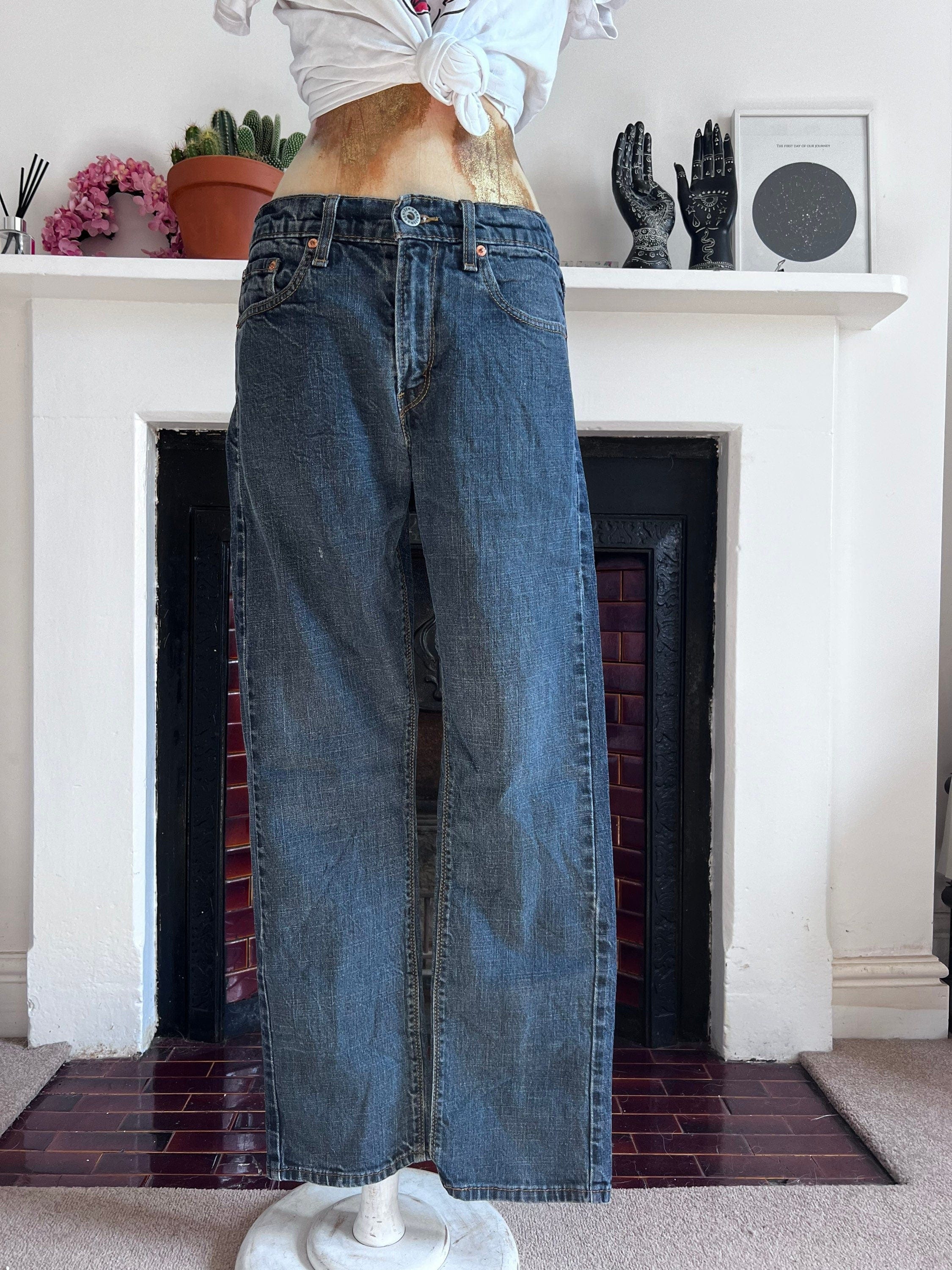 Levi denizen slim straight 2025