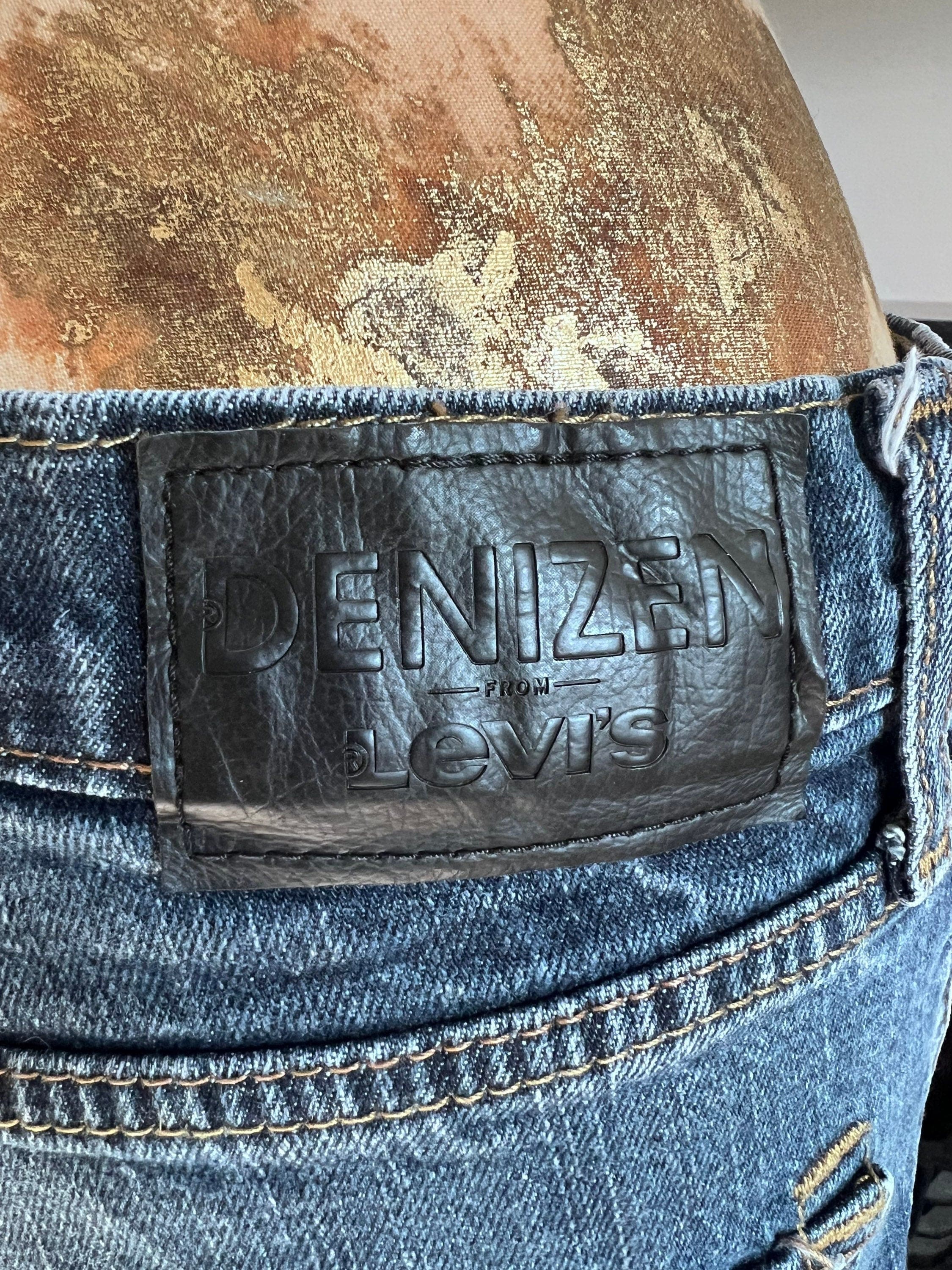 Levis denizen straight fit new arrivals