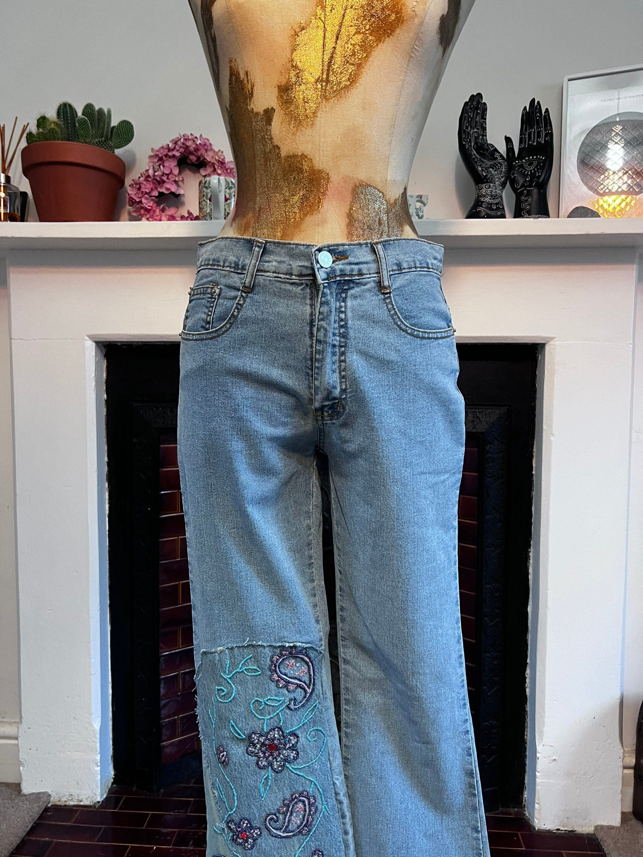 Bootcut hotsell jnco jean