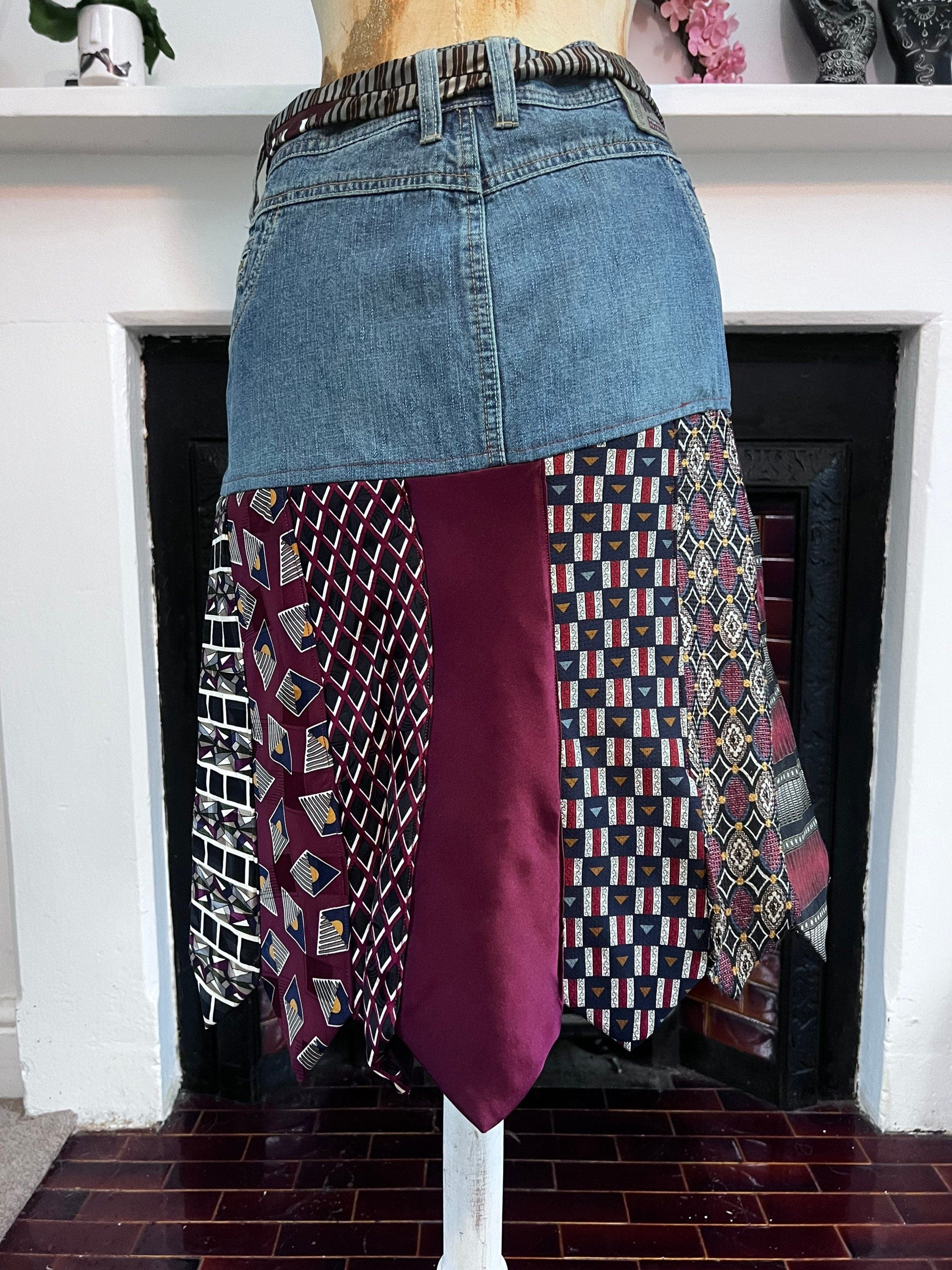 Vintage 80s 90s Jordache High Waisted Denim Jean Mini Skirt Size 9 Medium  Bow and Zipper in Back Cute 1980s 1990s 80s 1980s - Etsy