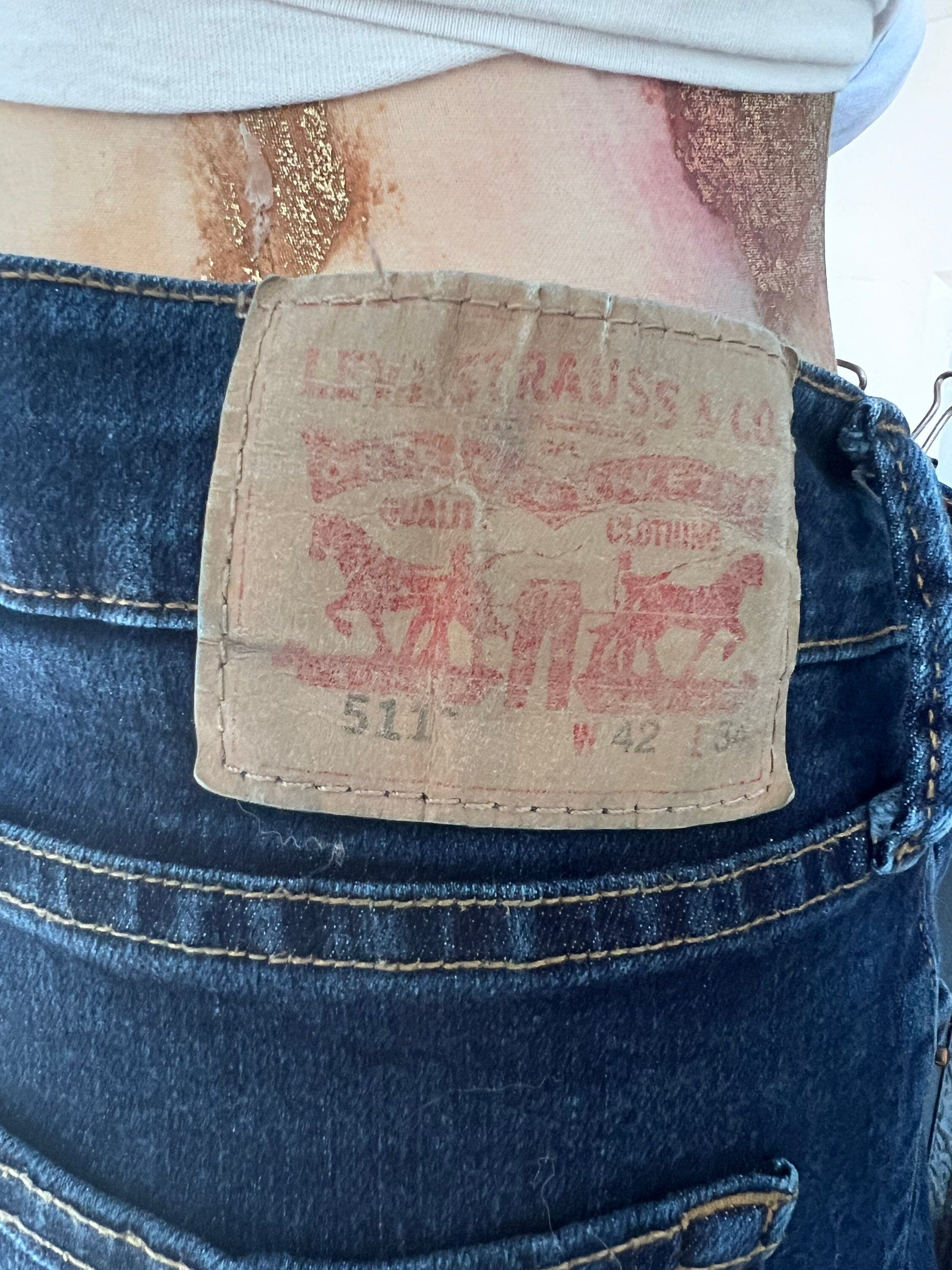 リーバイス LEVI'S 501-0000 ORIGINAL オリジナル リジッド デニムパンツ