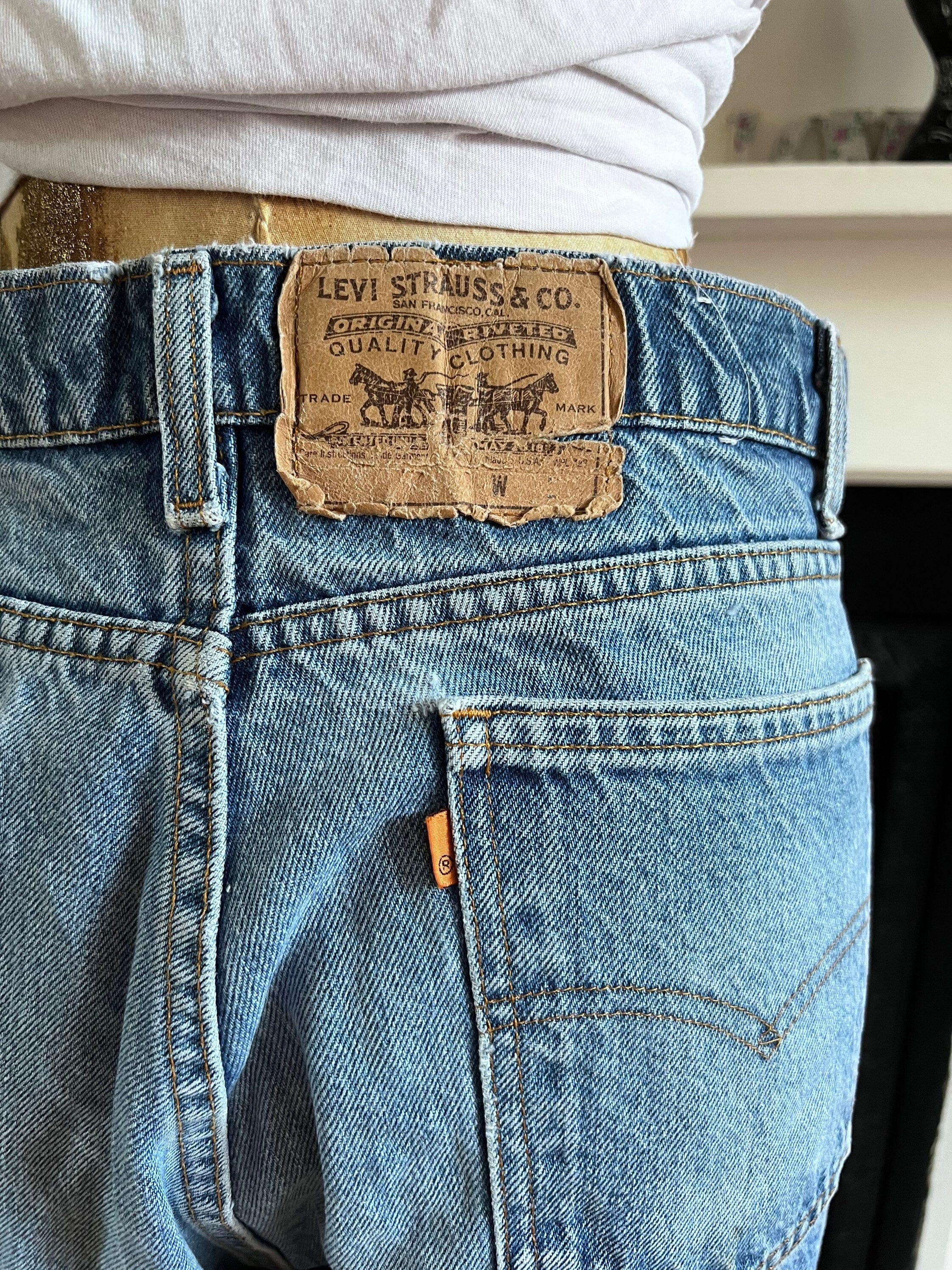 Levis 509 jeans deals comfort fit