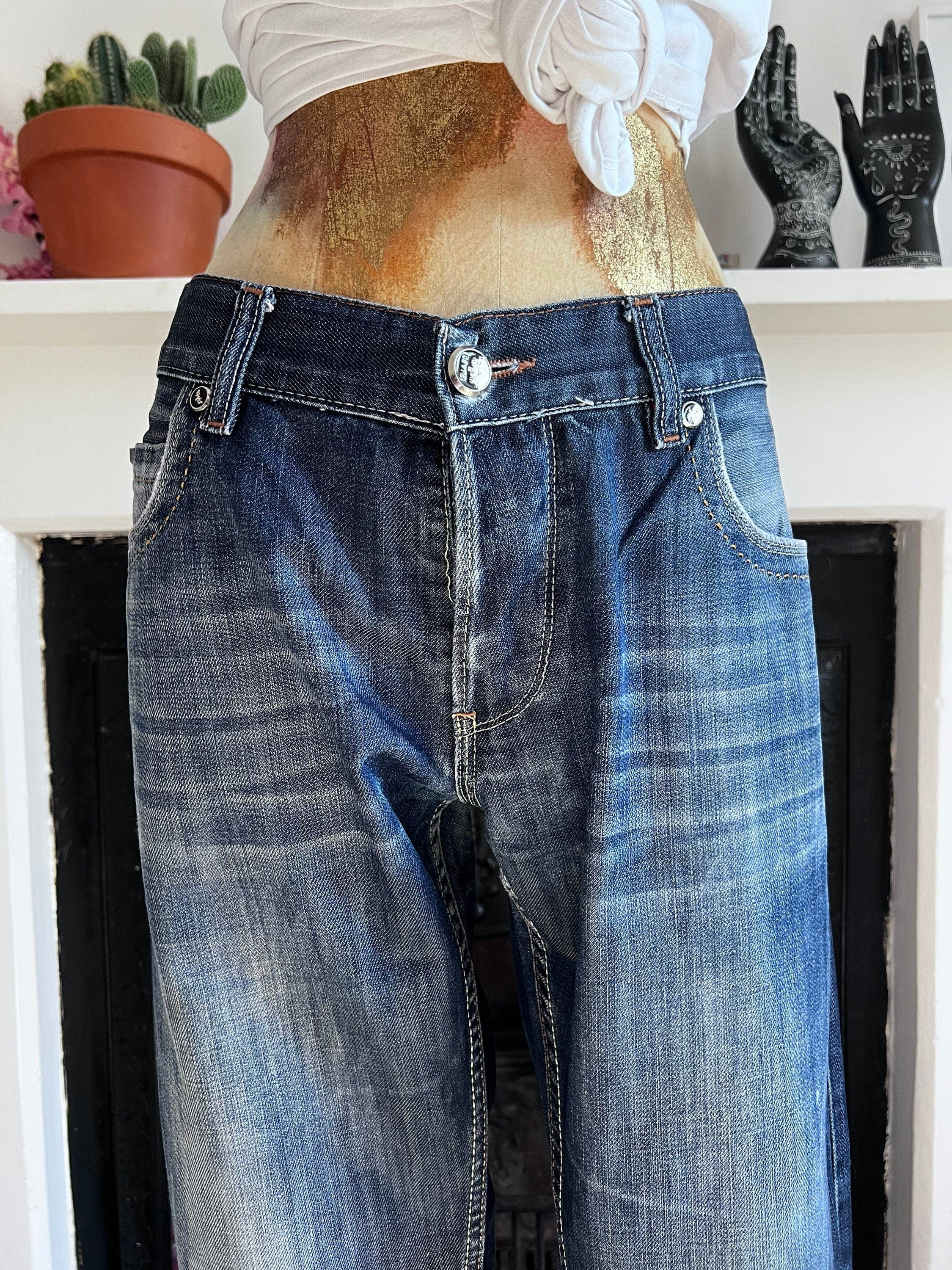 Jeans best sale w34 l32