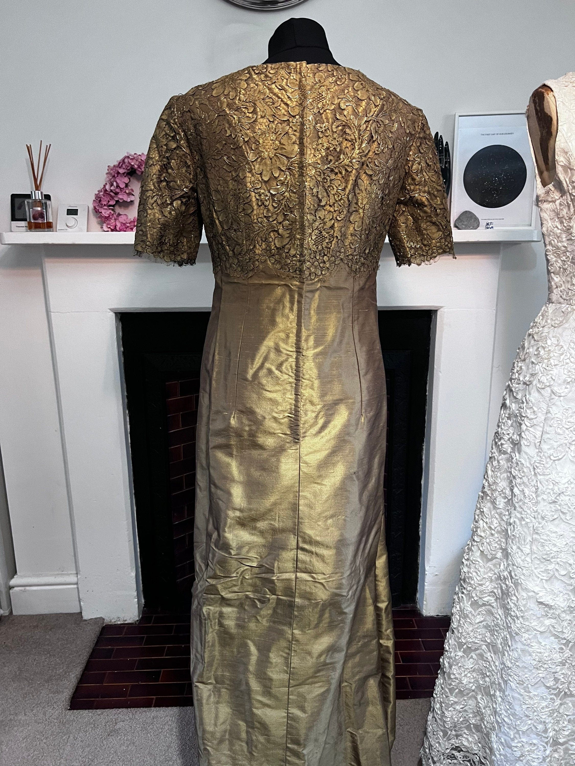 Silk shop dresses uk