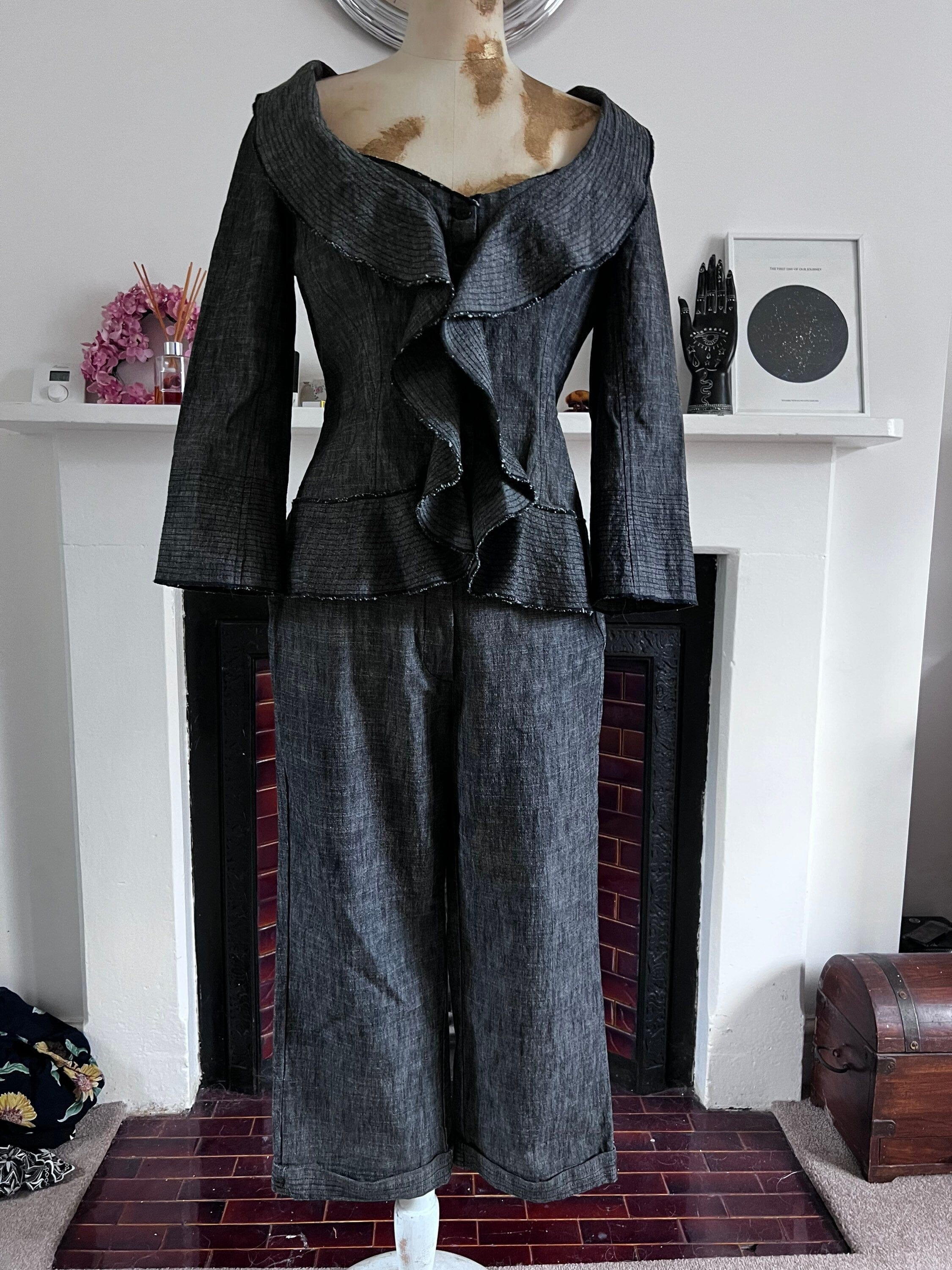 HighEnd Two Piece Trouser Suit in Ngara  Clothing Esther Muema   Jijicoke